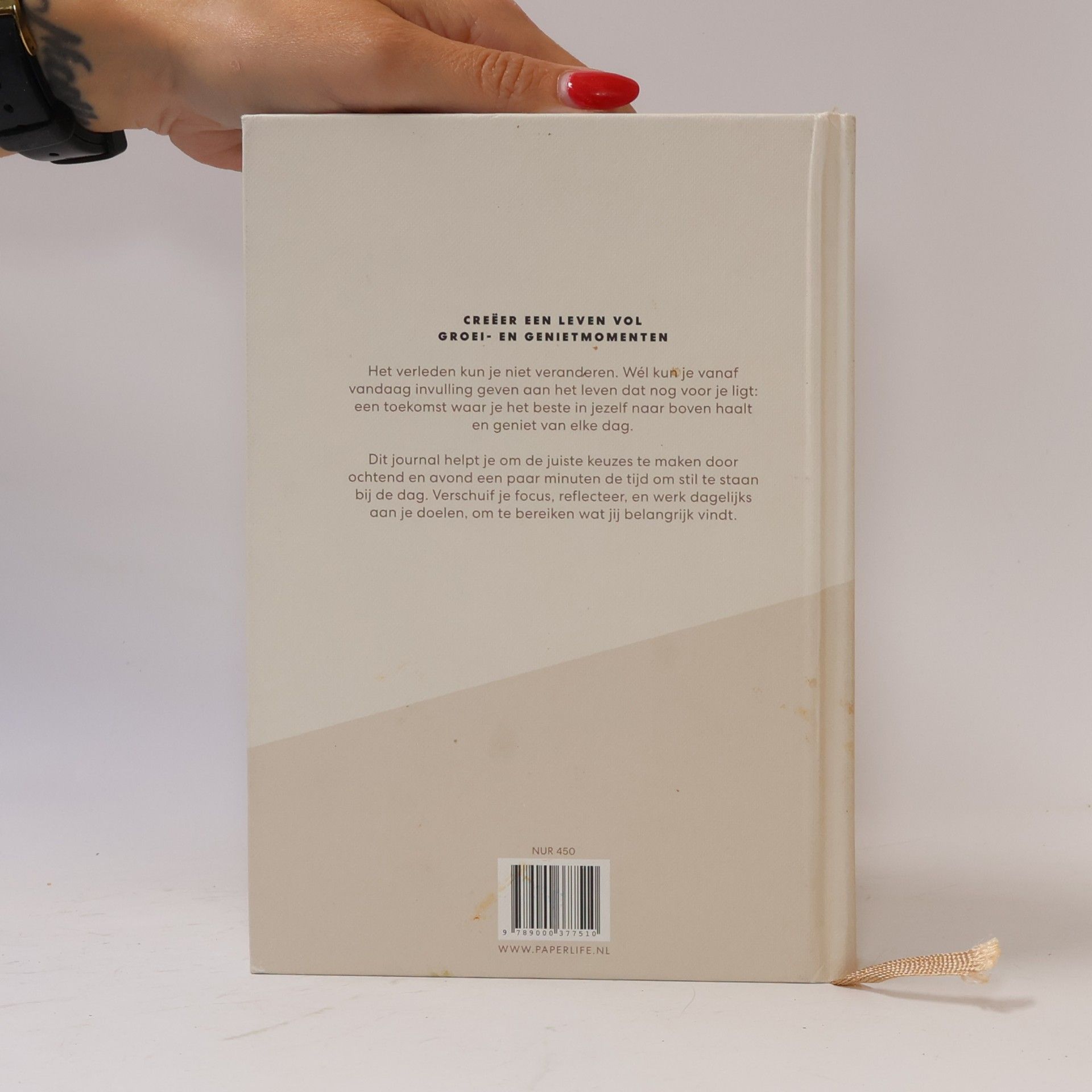 Estrella Van Toor Wake Up To Grow Journal