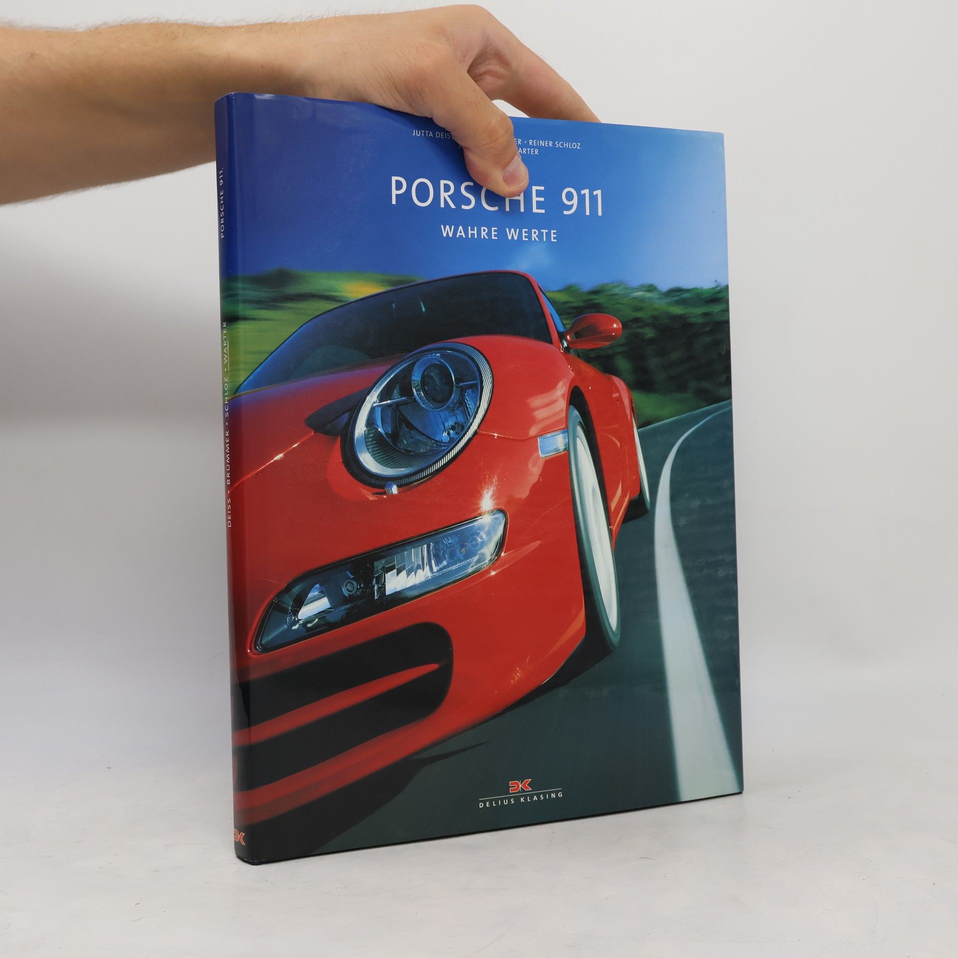 Autorenkollektiv Porsche 911