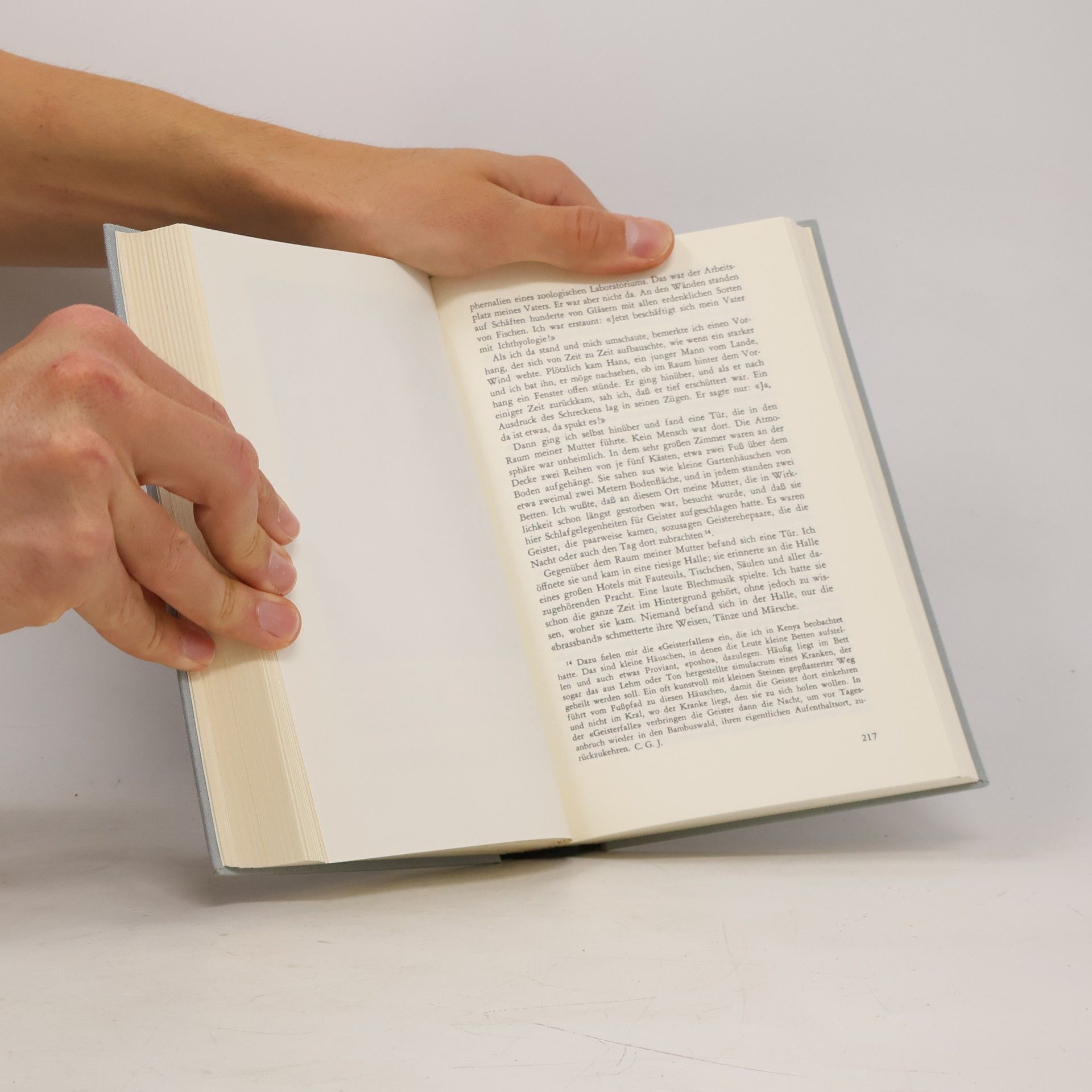 Carl Gustav Jung Erinnerungen, Träume, Gedanken von C.G. Jung