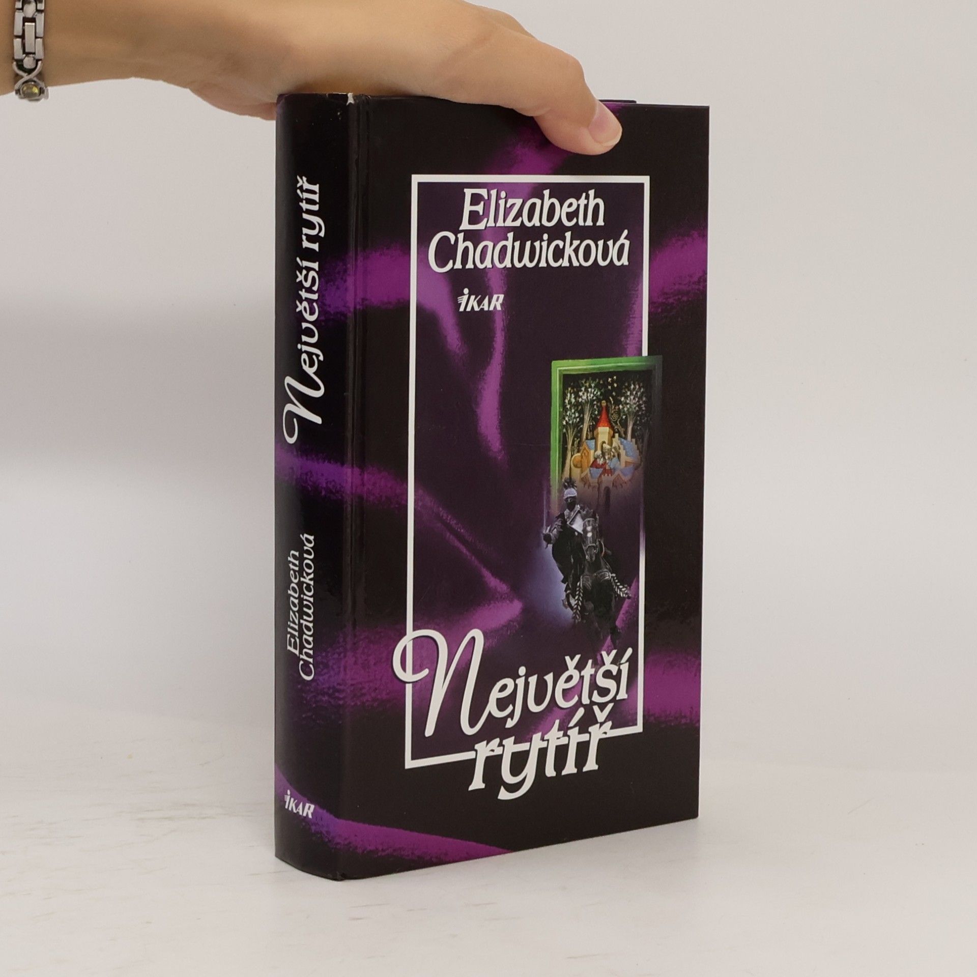 Elizabeth Chadwick Největší rytíř