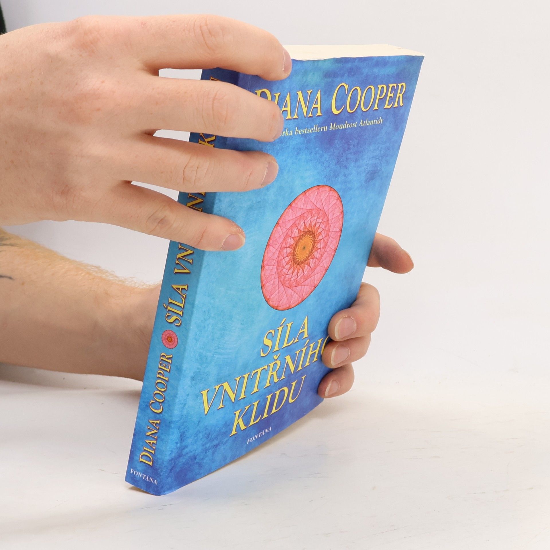 Diana Cooper Síla vnitřního klidu