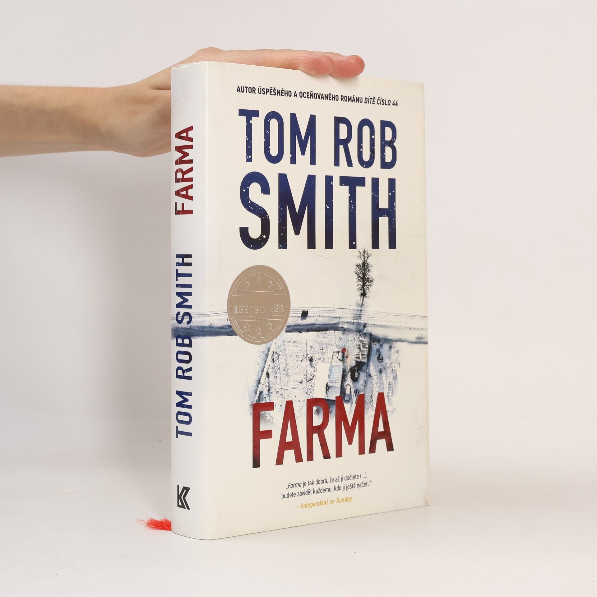 Tom Rob Smith Farma