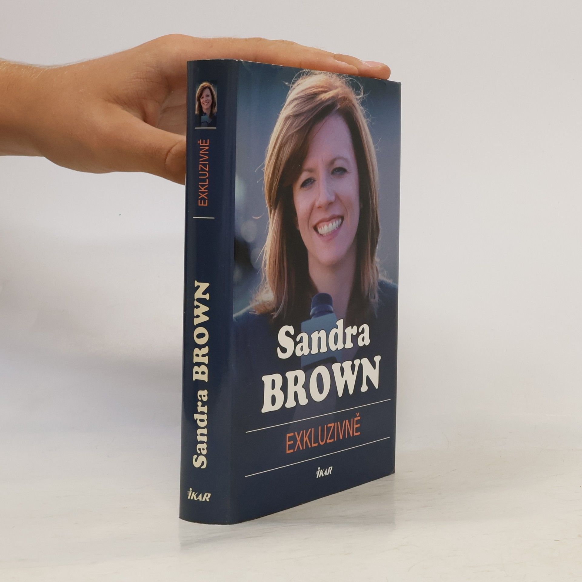 Sandra Brown Exkluzivně