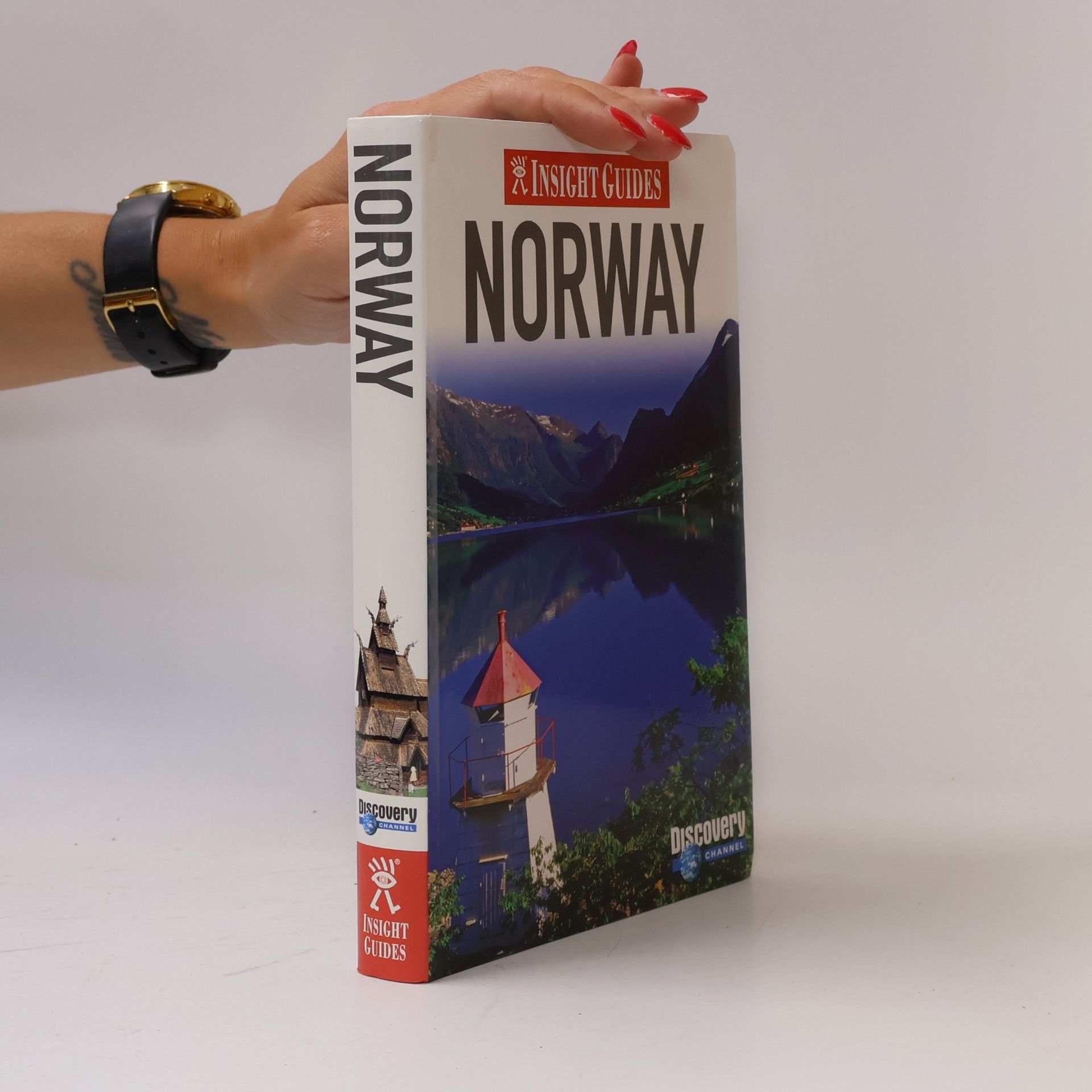 Insight Guides: Norway