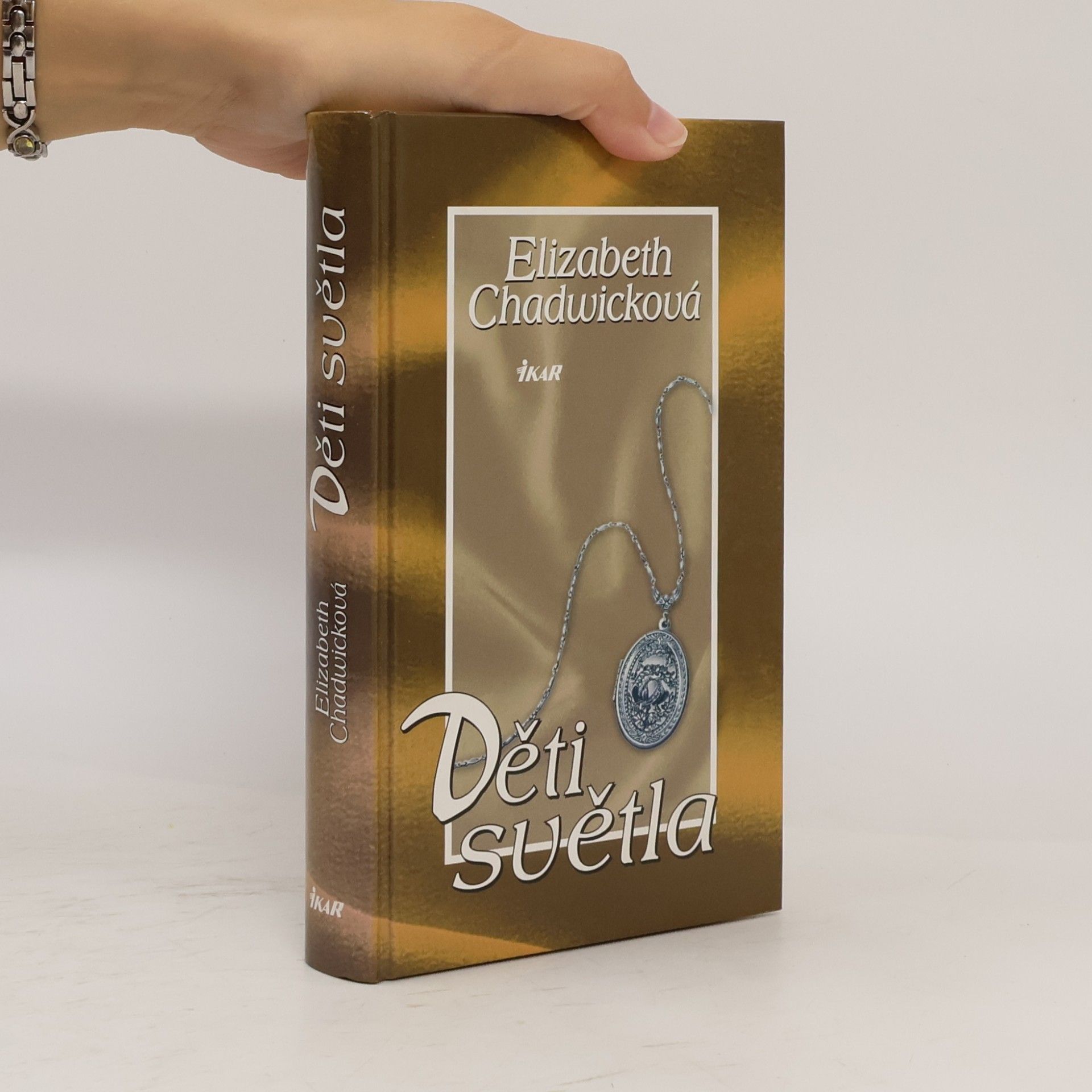 Elizabeth Chadwick Děti světla