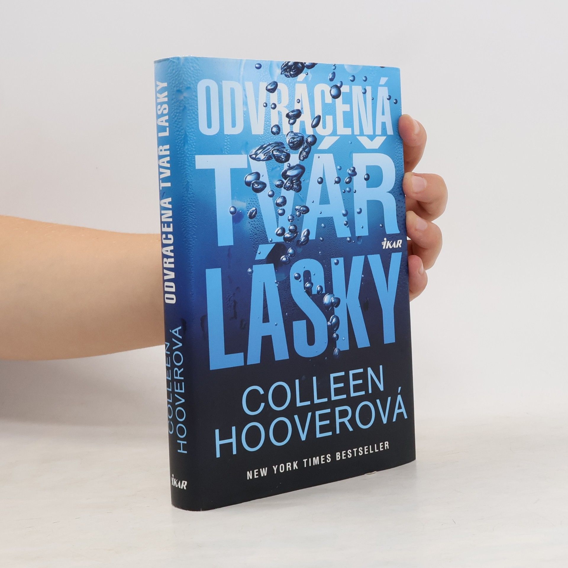 Colleen Hoover Odvrácená tvář lásky