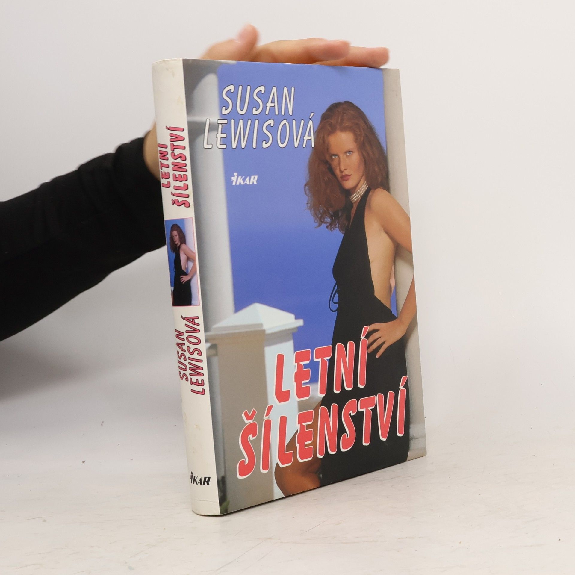 Susan Lewis Letní šílenství