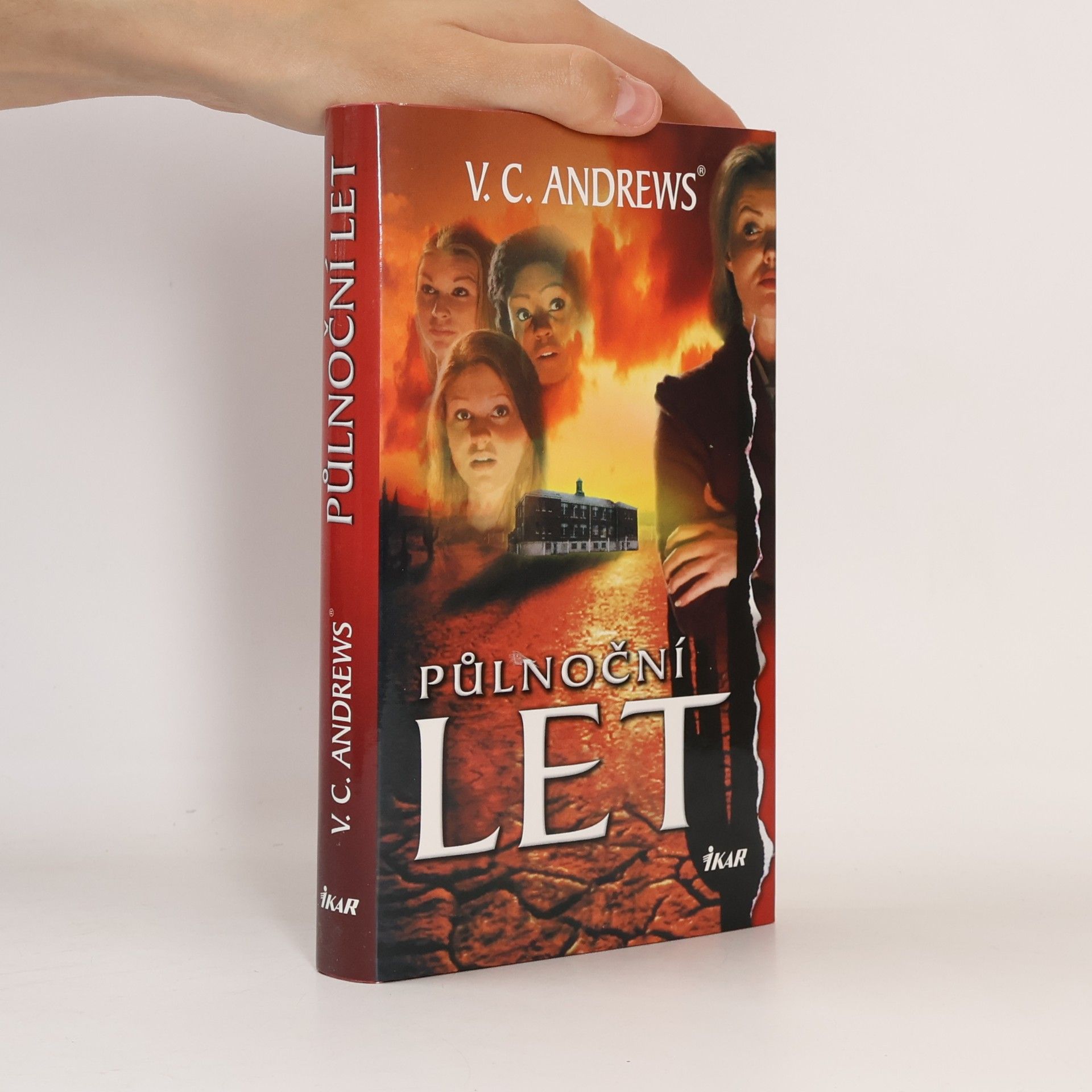 Virginia Cleo Andrews Půlnoční let