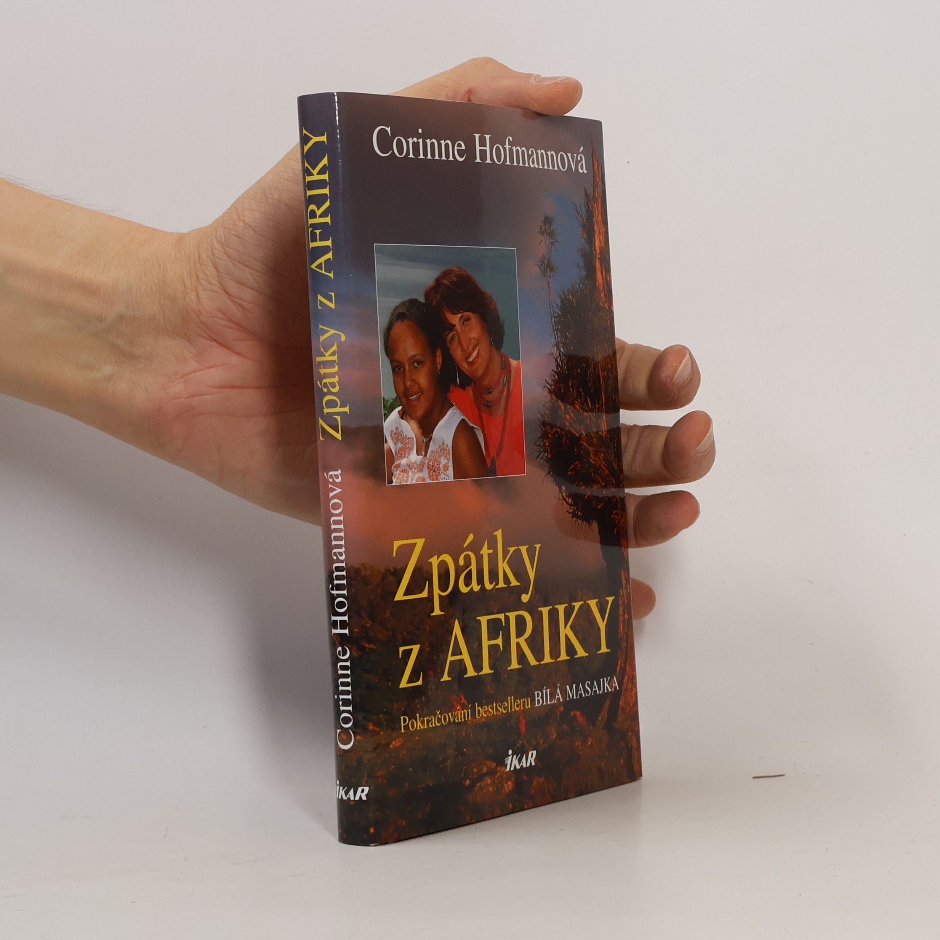 Corinne Hofmann Zpátky z Afriky
