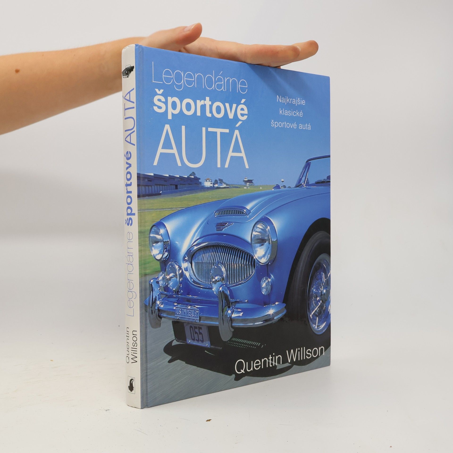 Quentin Willson Legendárne športové autá