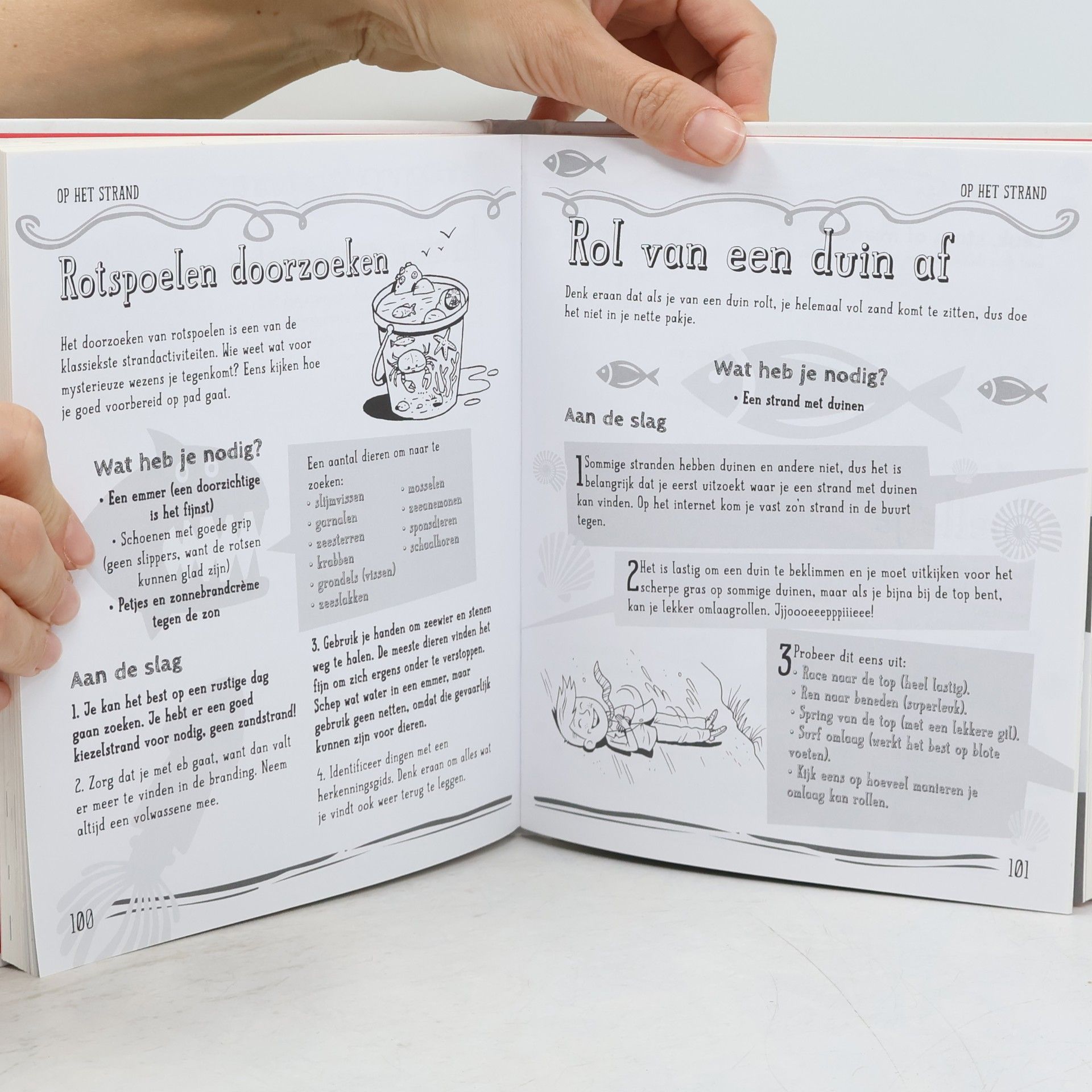 Andy Seed Het briljante boek vol dingen om buiten te doen