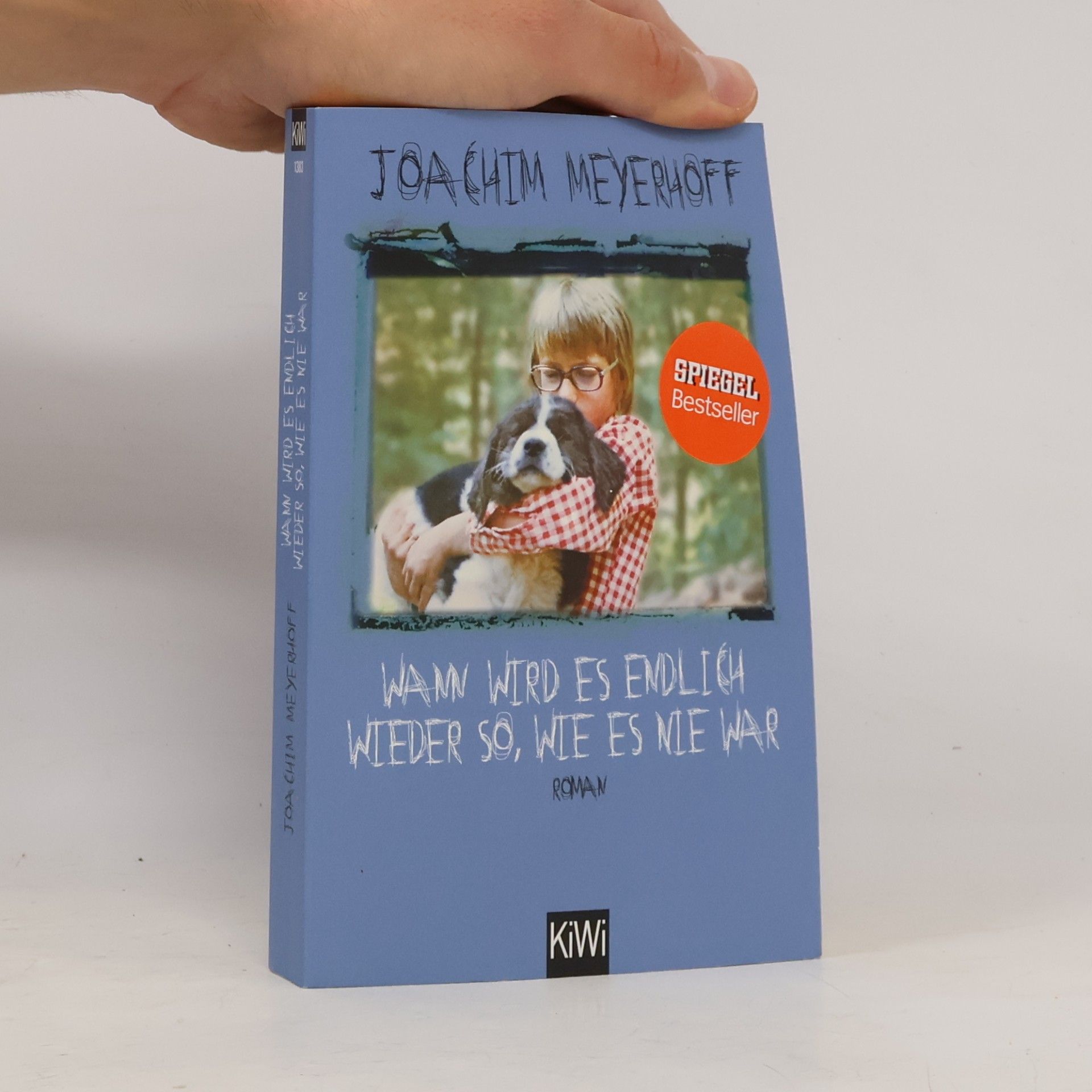 Joachim Meyerhoff Wann wird es endlich wieder so, wie es nie war