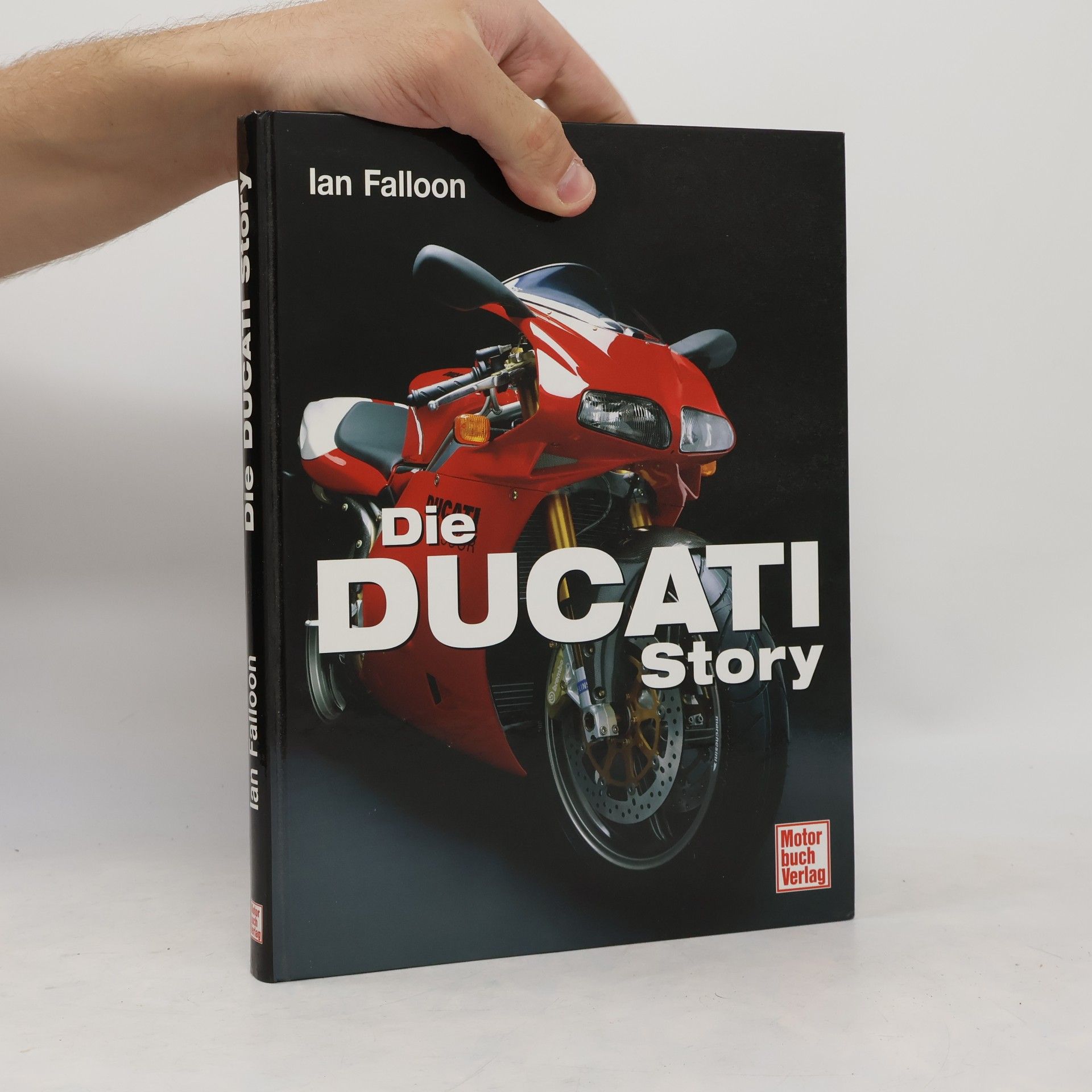 Die Ducati-Story