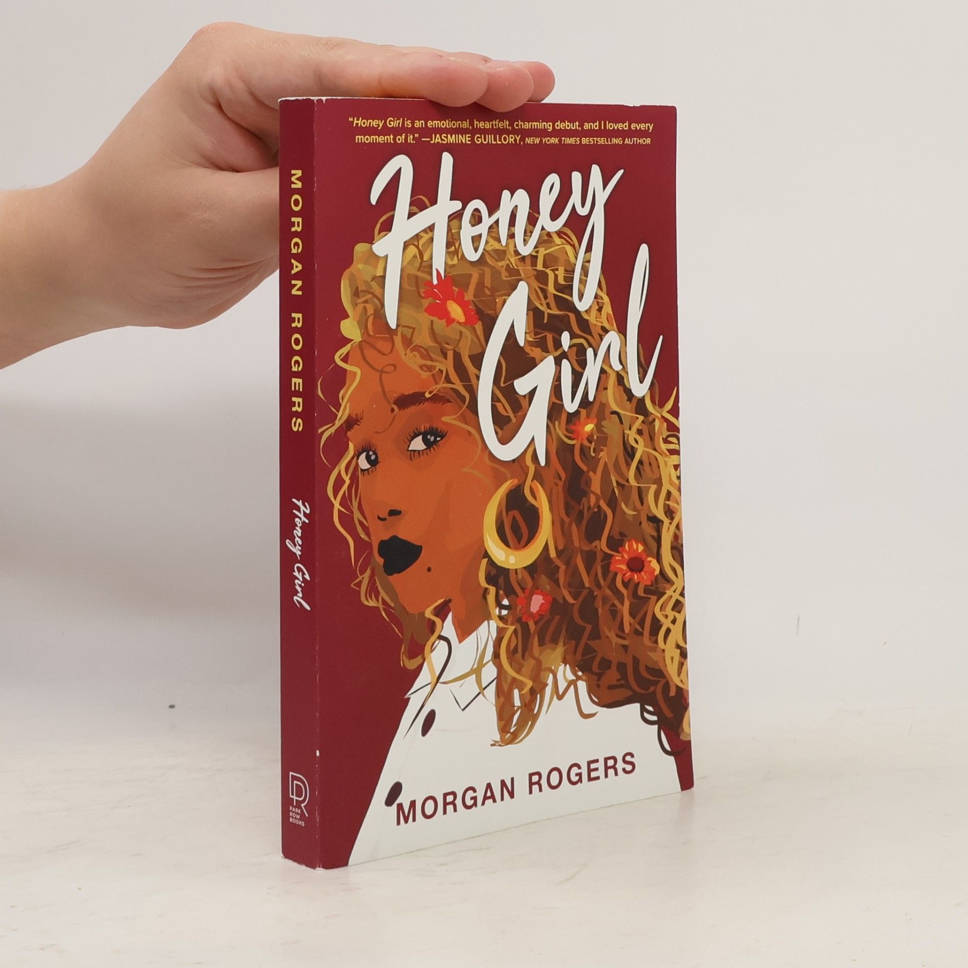 Morgan Rogers Honey Girl