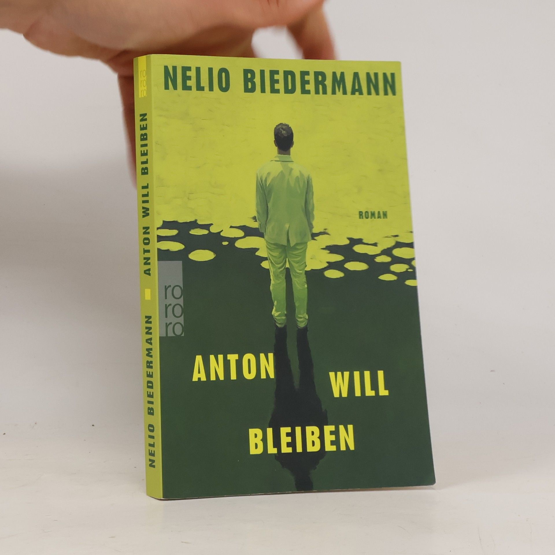 Anton will bleiben