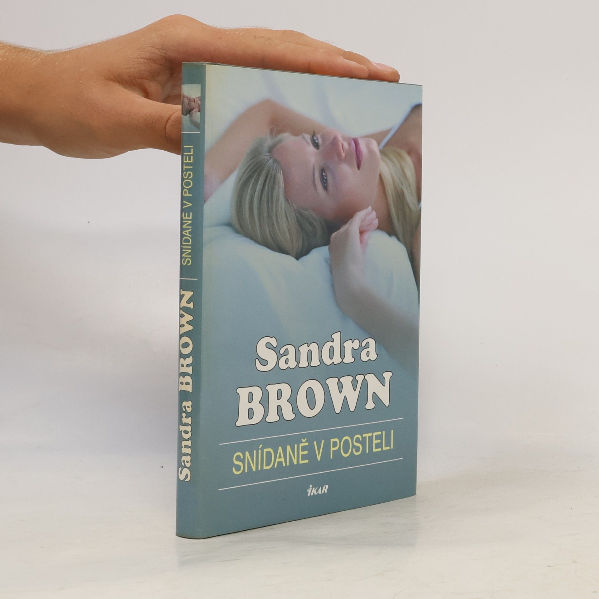 Sandra Brown Snídaně v posteli