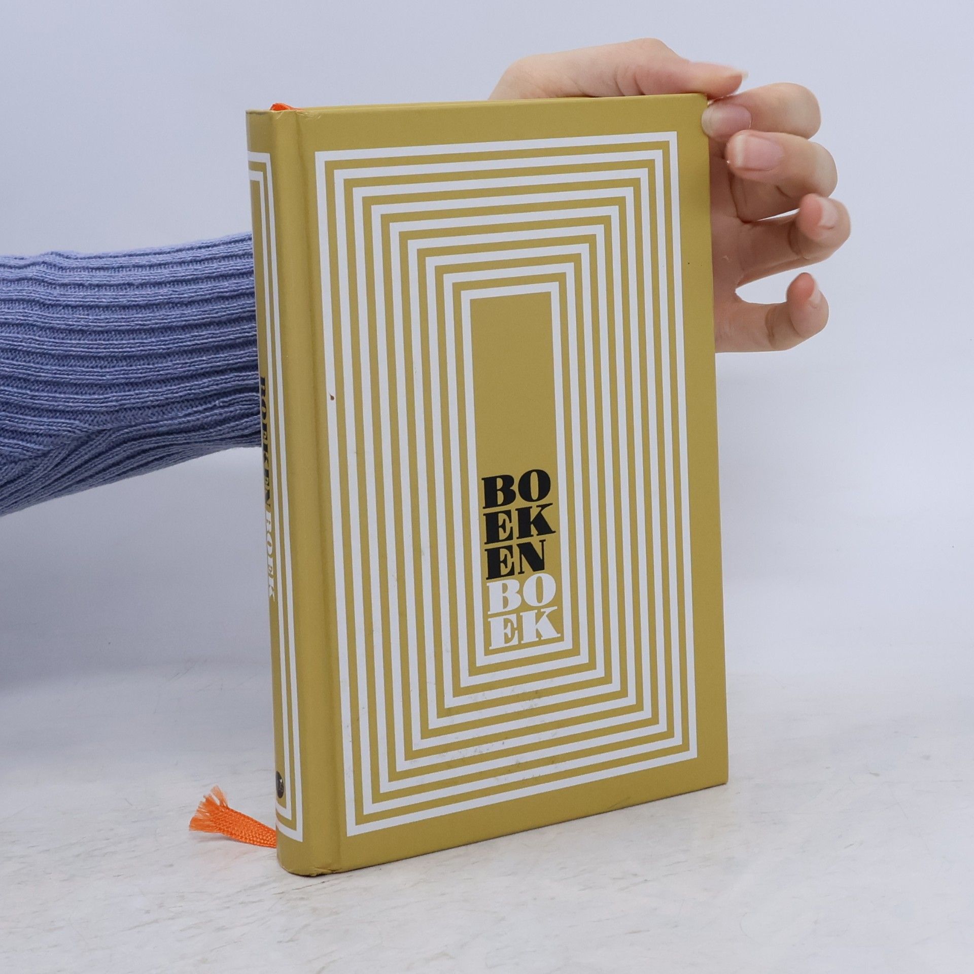 Auteurscollectief Boekenboek