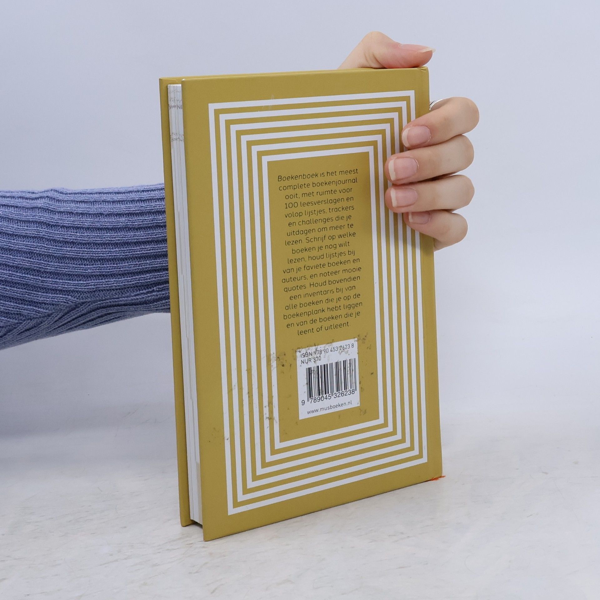 Auteurscollectief Boekenboek