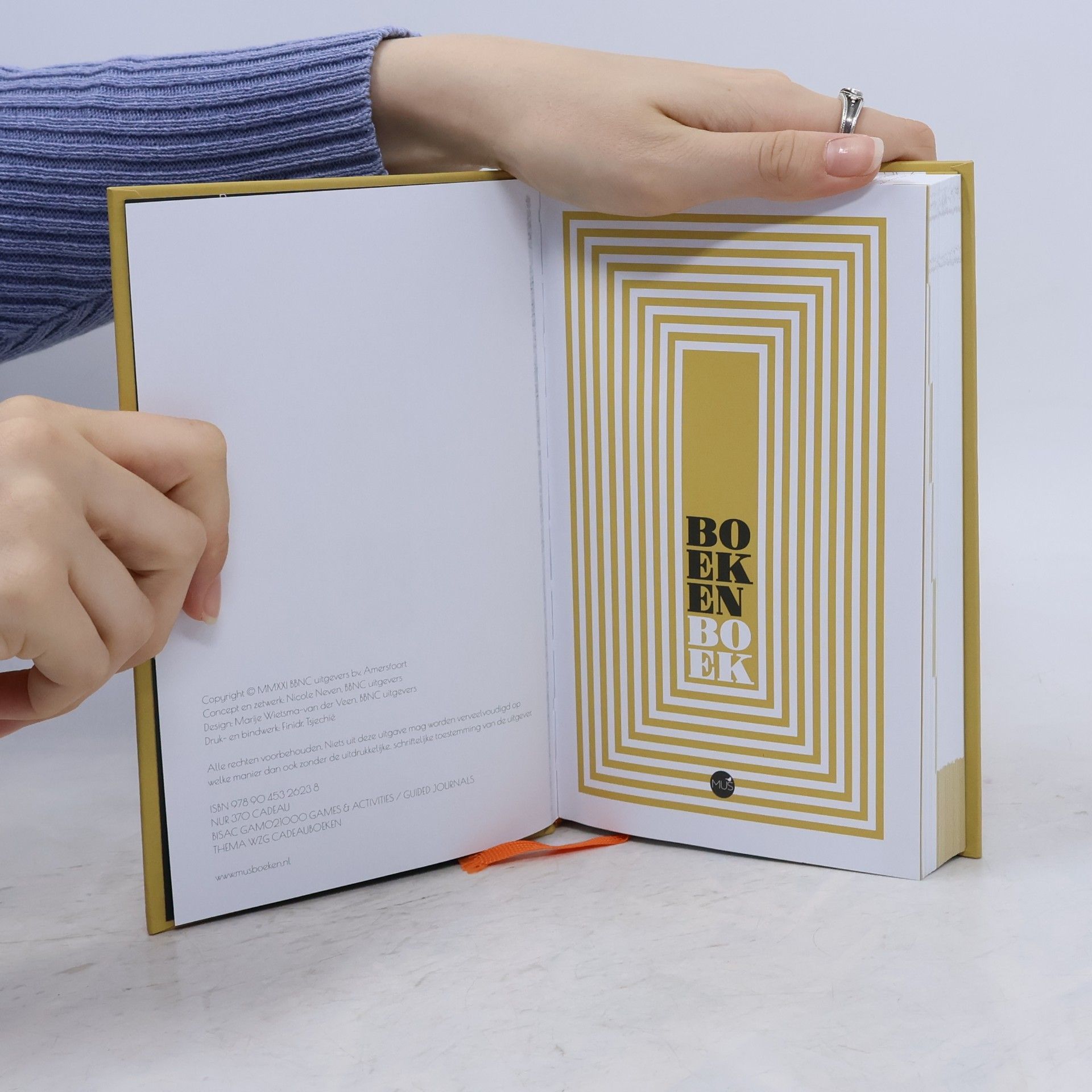 Auteurscollectief Boekenboek