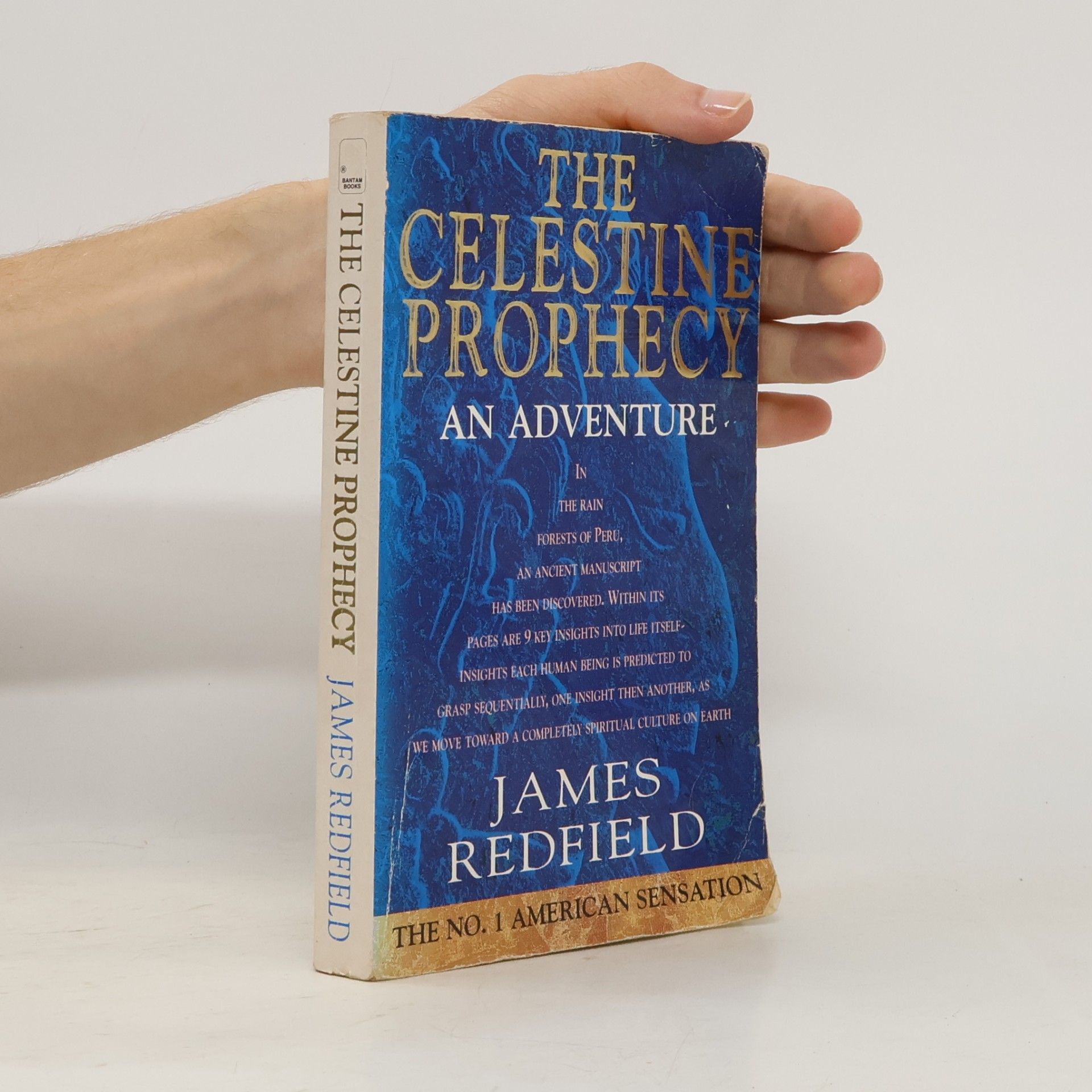 James Redfield The Celestine Prophecy