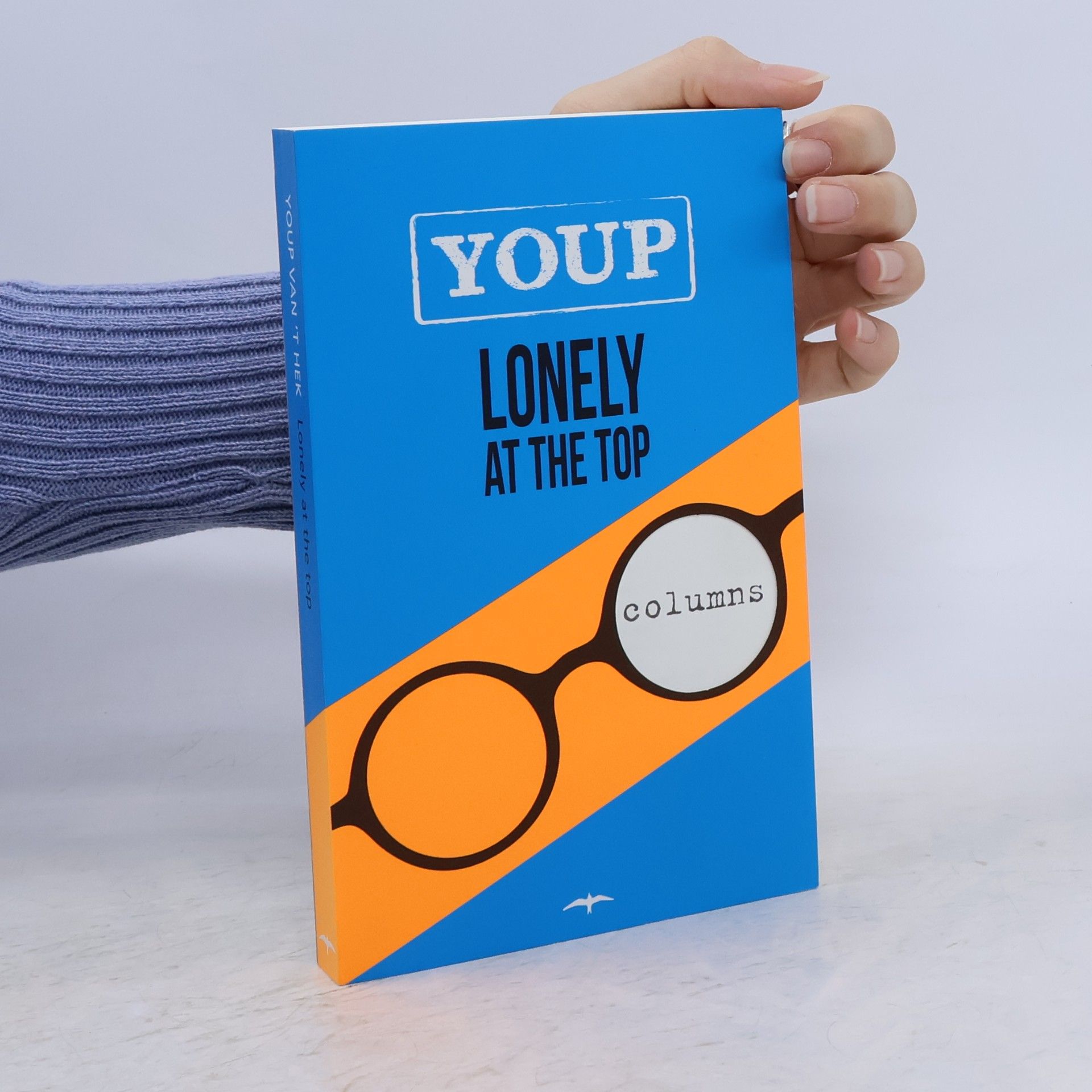 Youp van 't Hek Lonely at the Top