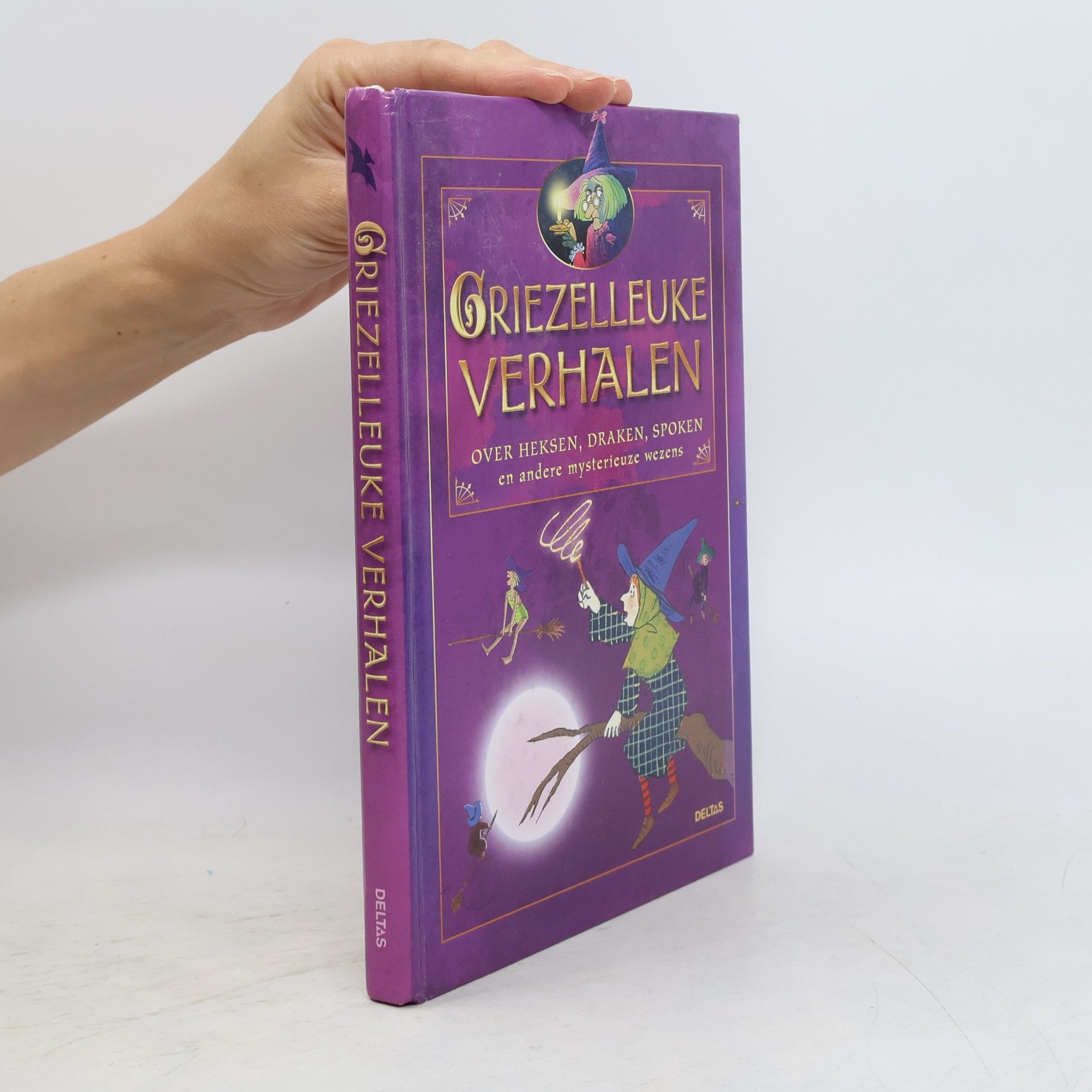 Griezelleuke verhalen
