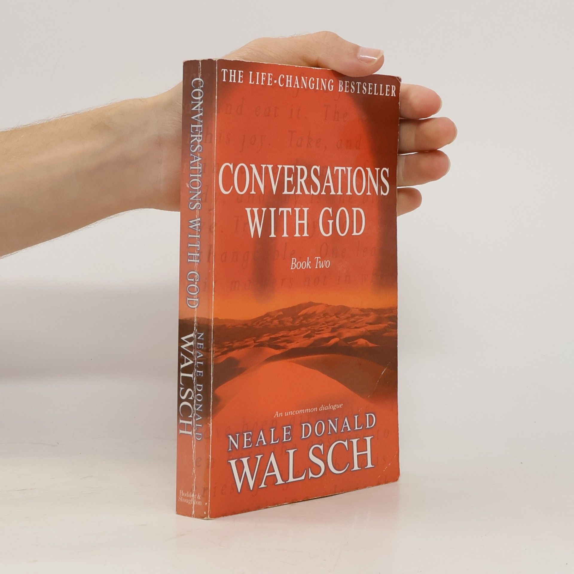 Neale Donald Walsch Conversations with God, book two