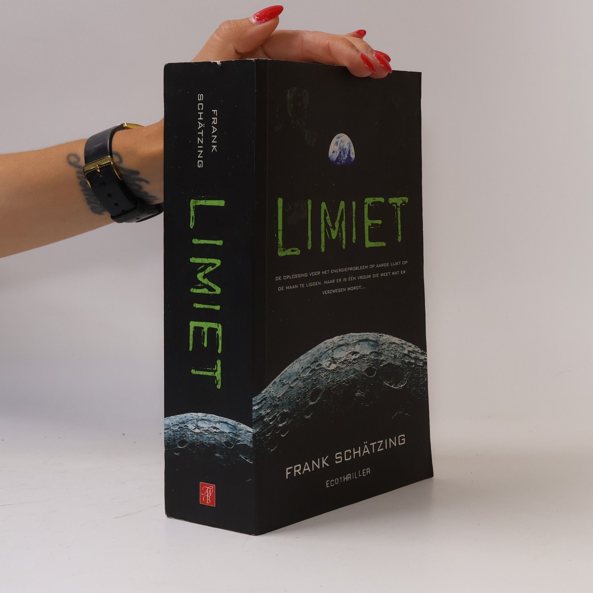 Frank Schätzing Limiet