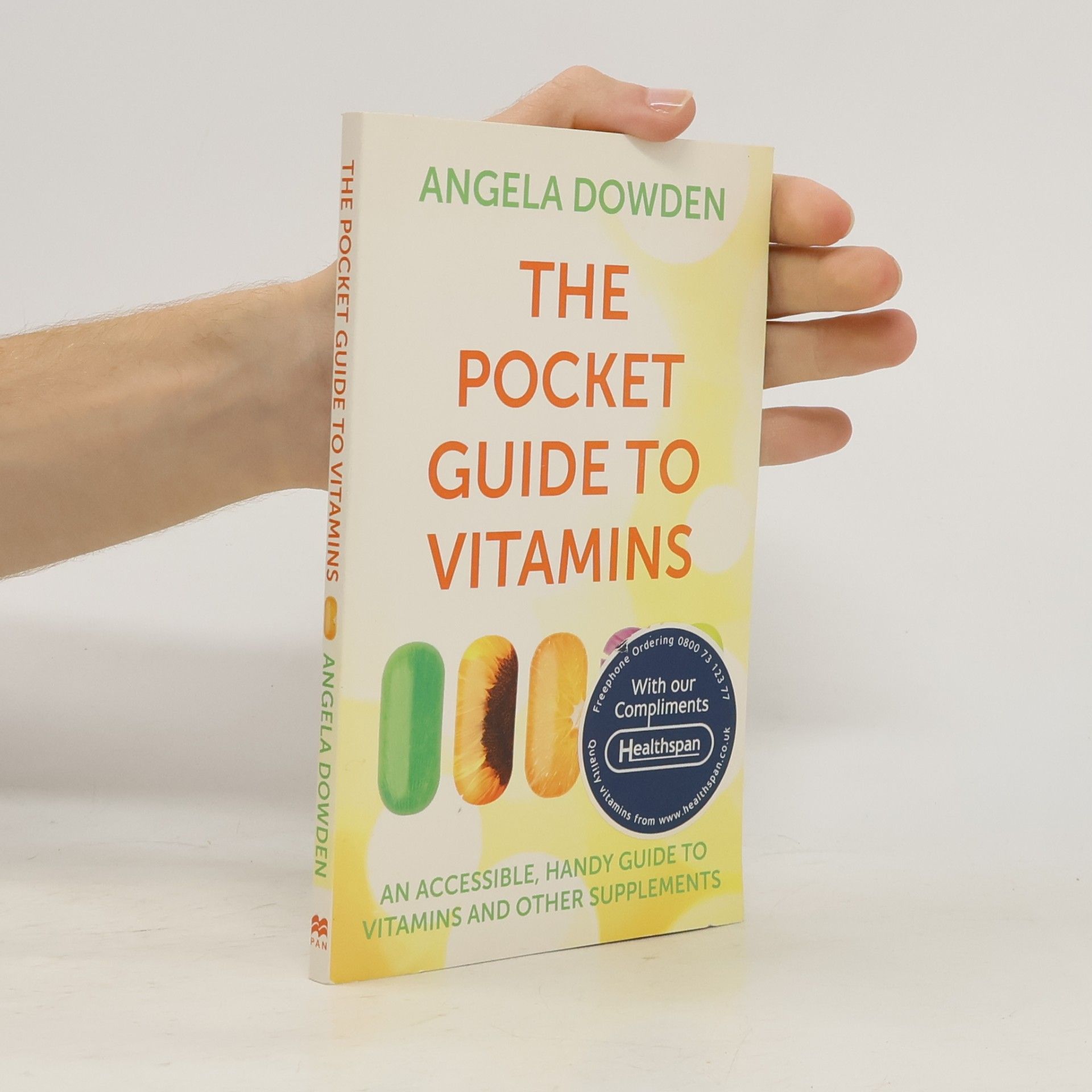 The Pocket Guide to Vitamins