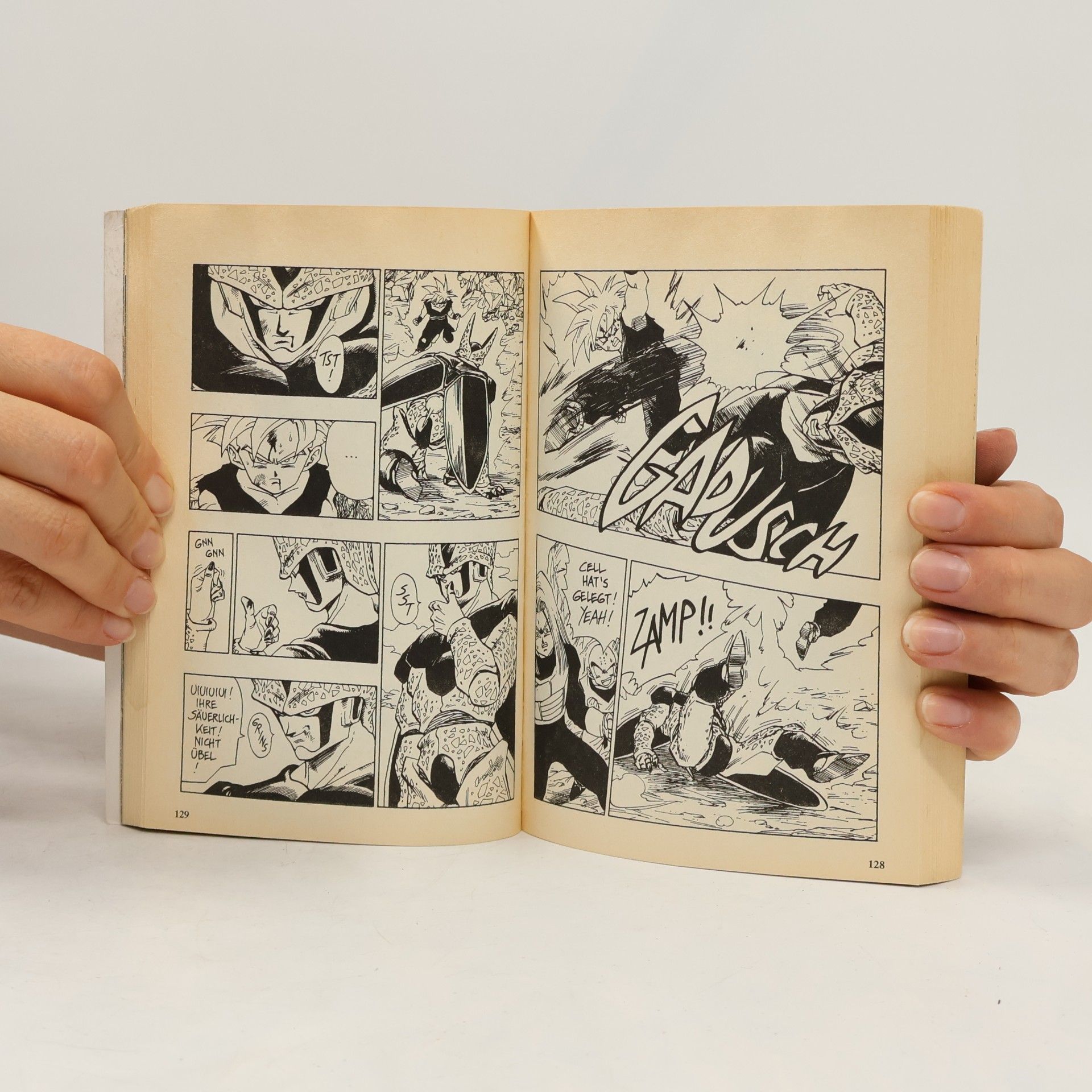 Akira Toriyama Dragon Ball 34