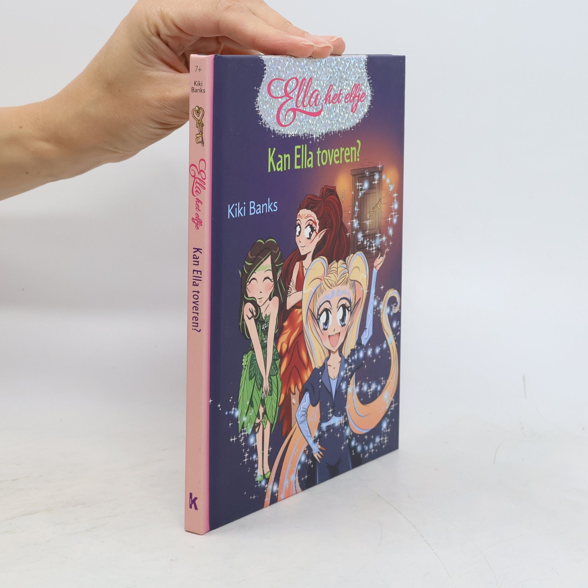 Kiki Banks Kan Ella toveren? (Ella het elfje, 1)