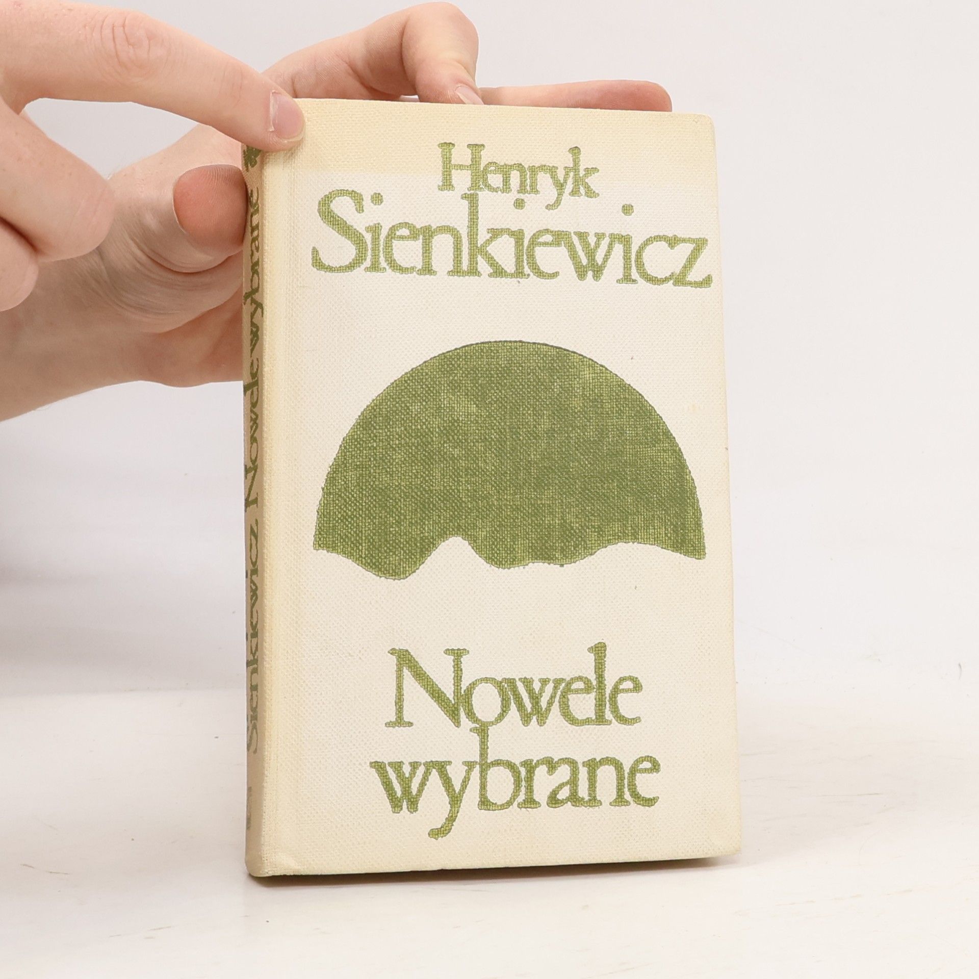 Henryk Sienkiewicz Nowele wybrane
