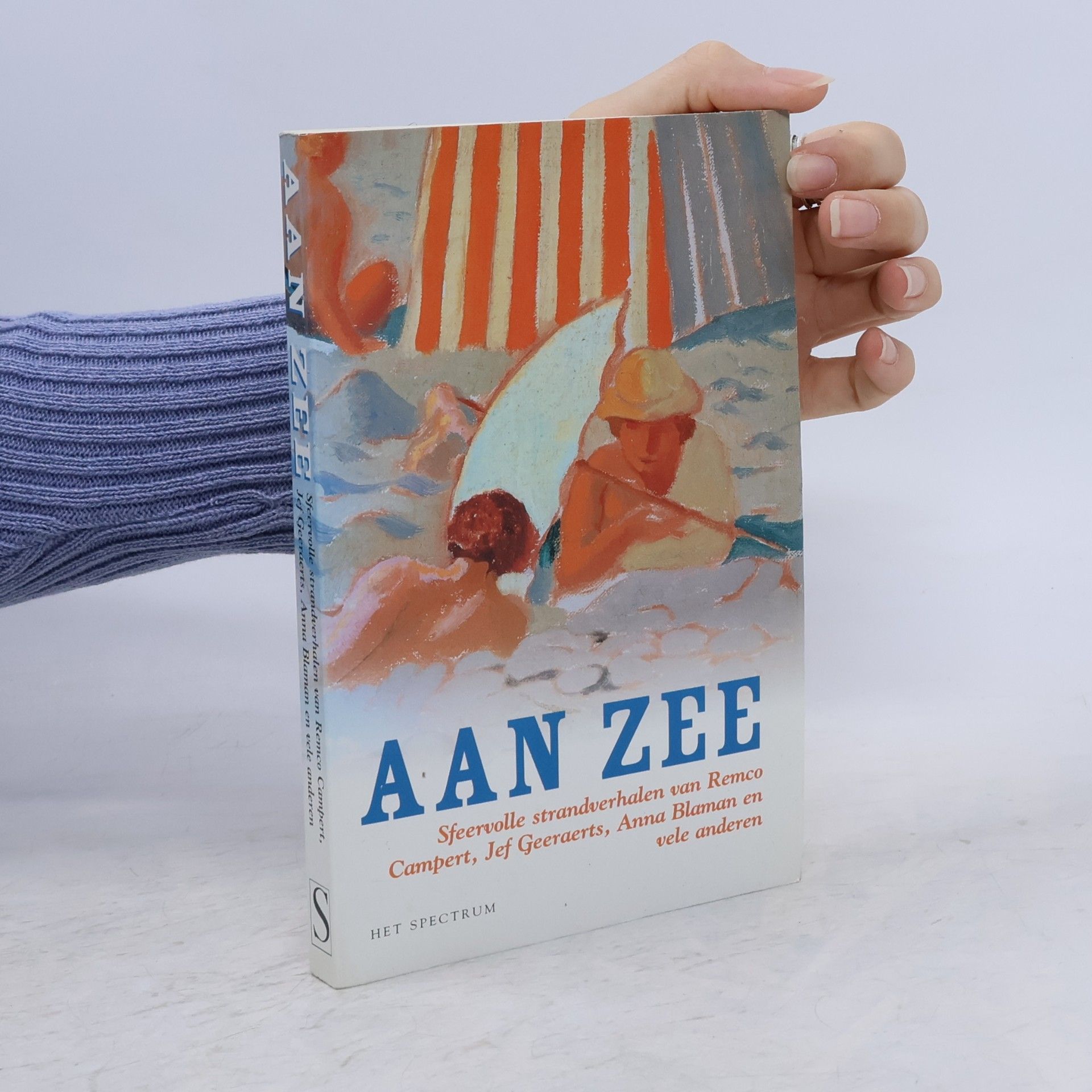 Aan Zee - Strandverhalen