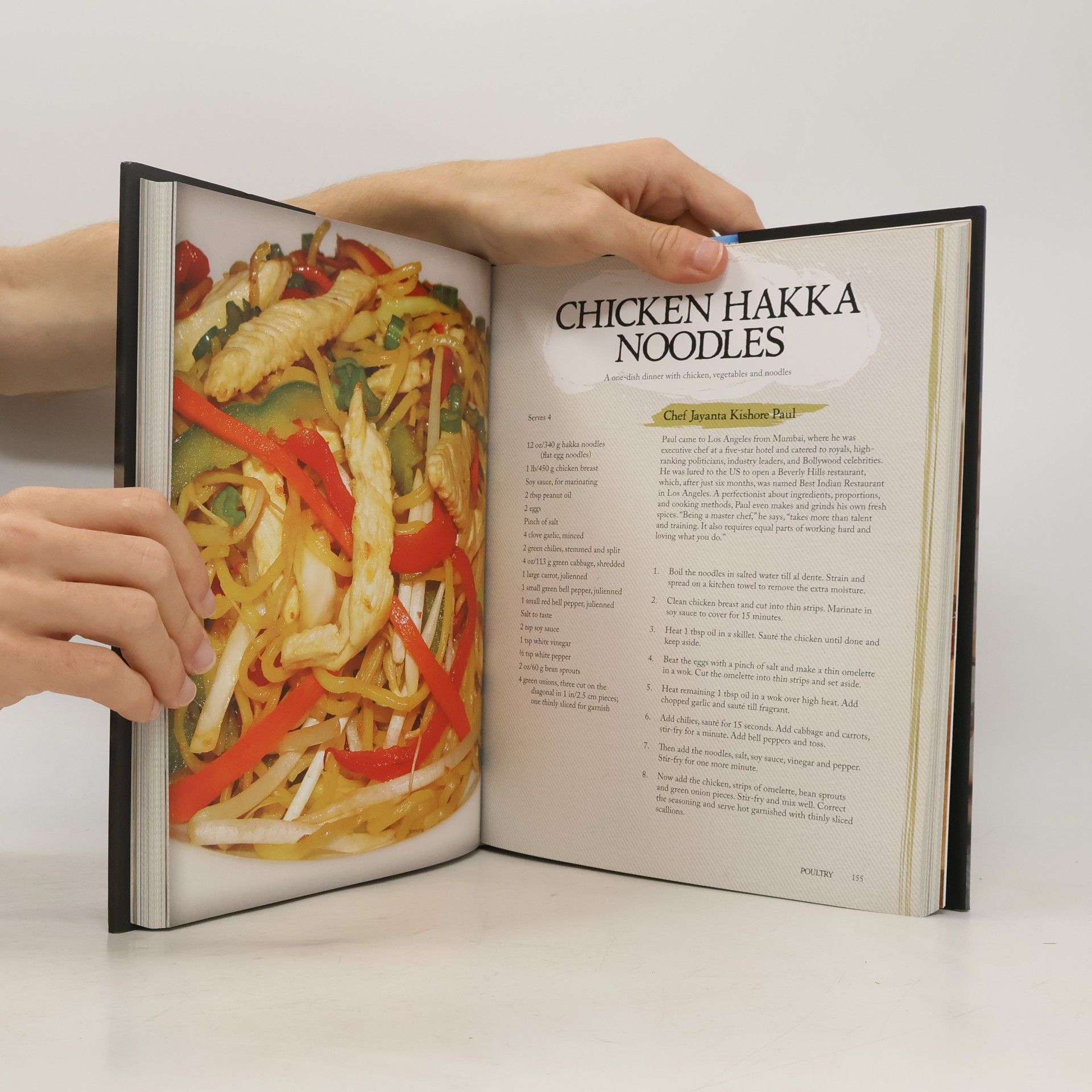 Ian Kittichai The World's Best Asian Noodle Recipes