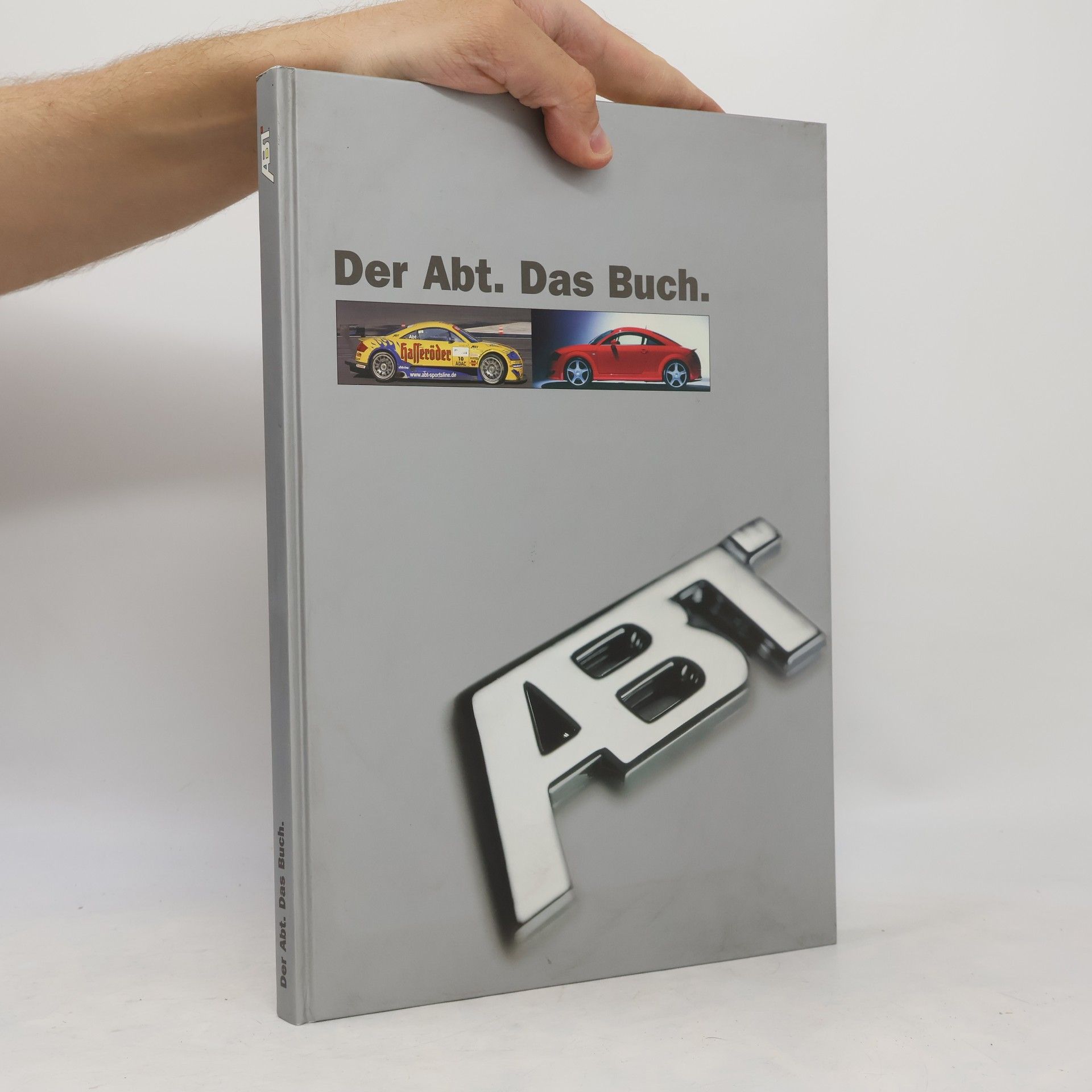 Kolektiv autorů Der Abt - Das Buch