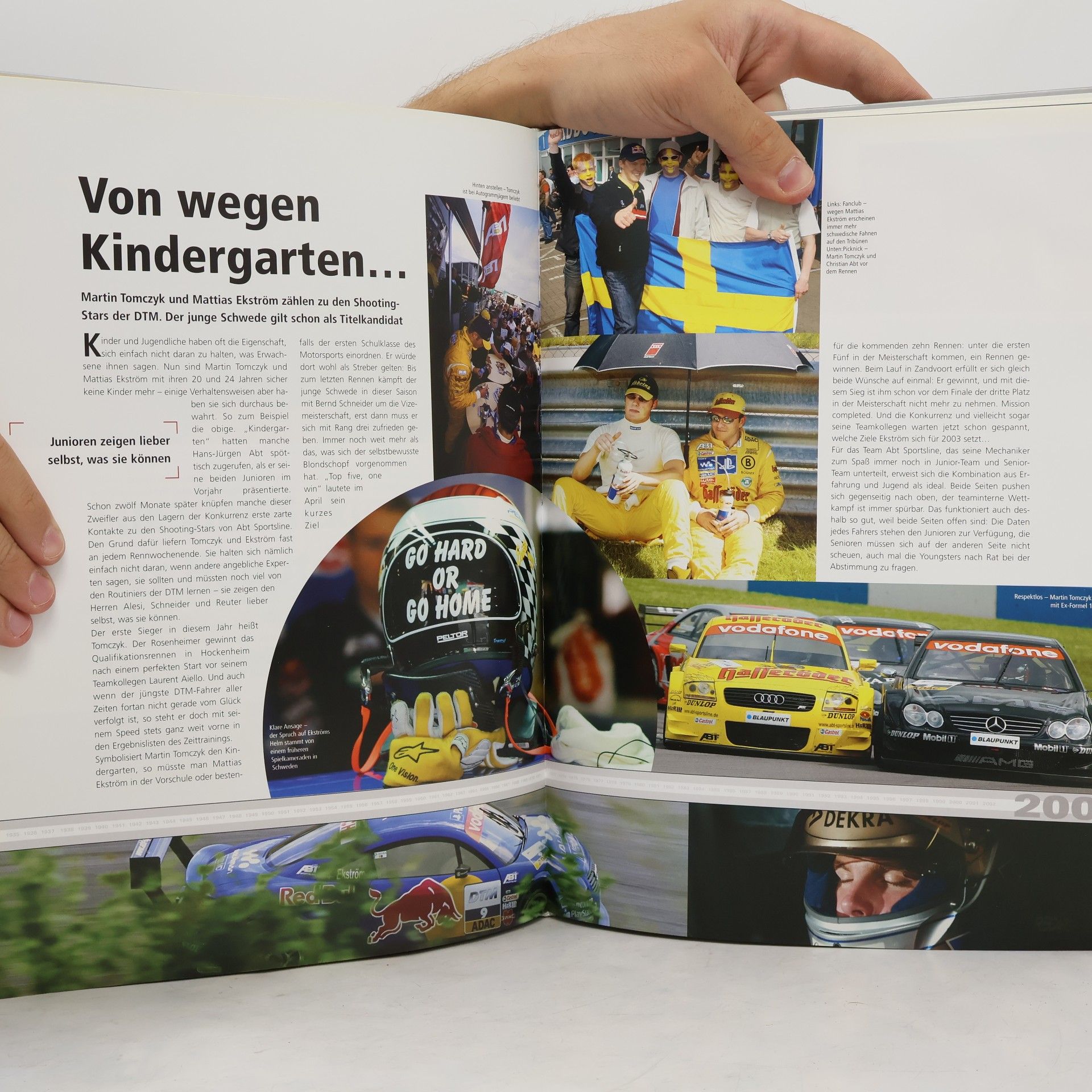 Der Abt - Das Buch