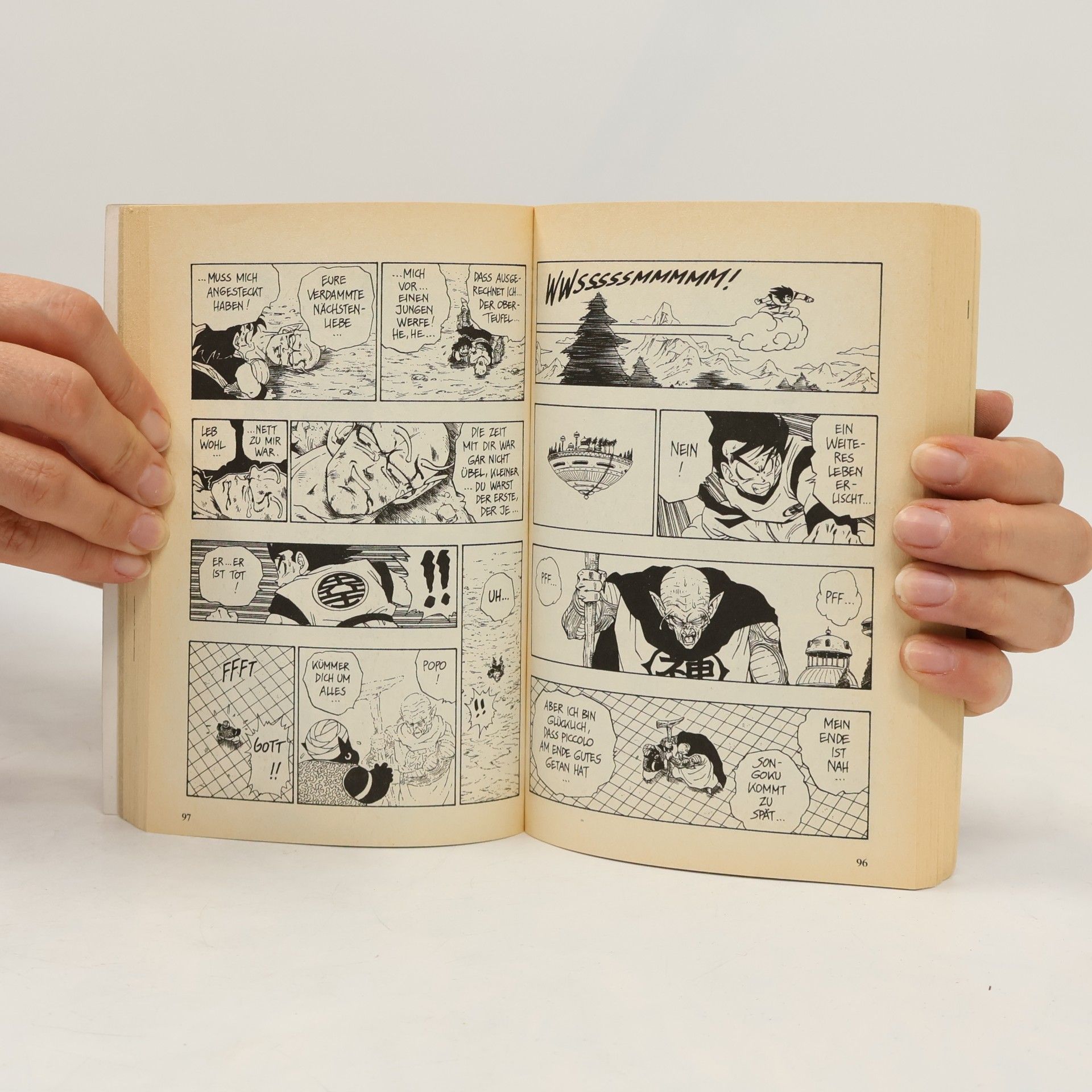 Akira Toriyama Dragon Ball 19
