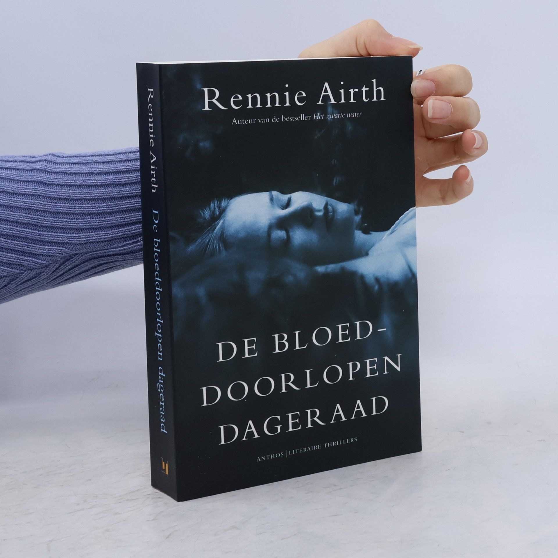 Rennie Airth John Madden-trilogie - 2: De bloeddoorlopen dageraad