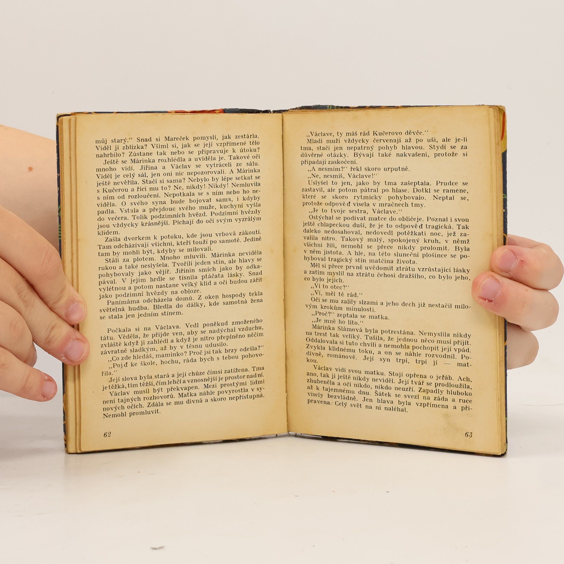Autorenkollektiv Tři mistři české prózy