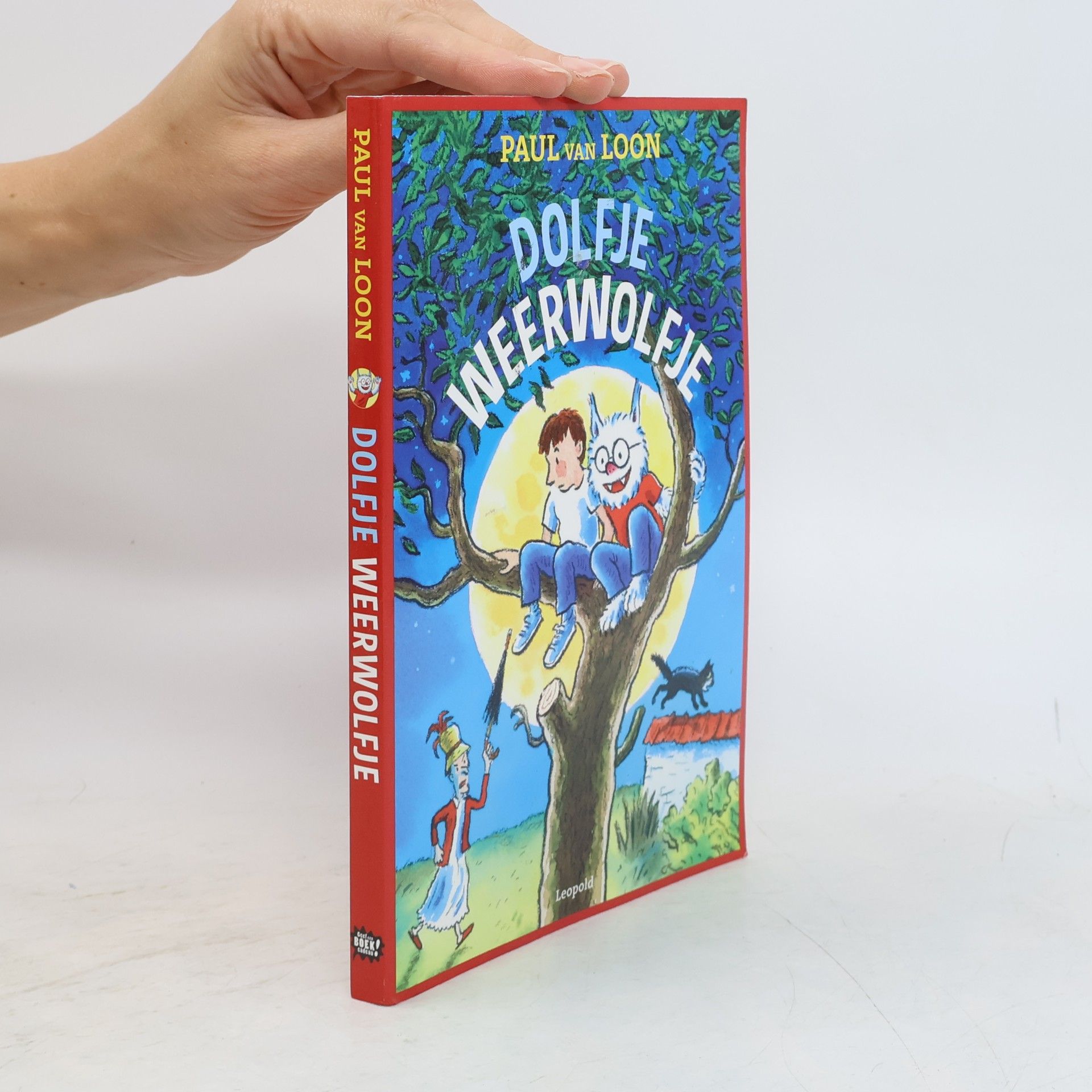 Paul van Loon Dolfje Weerwolfje