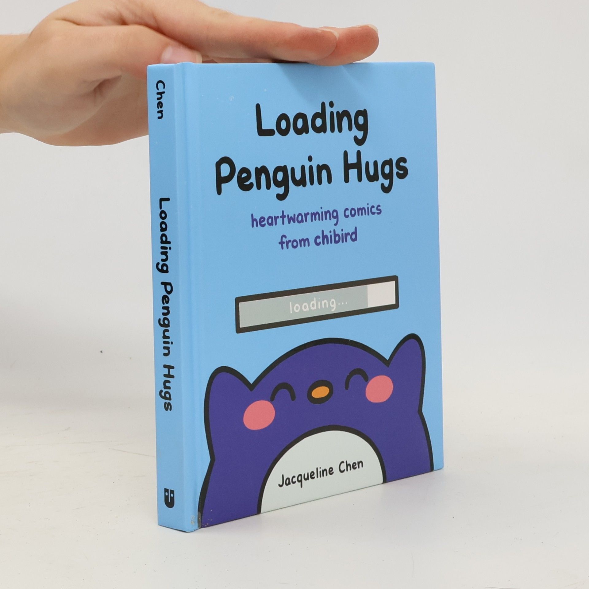 chibird Loading Penguin Hugs