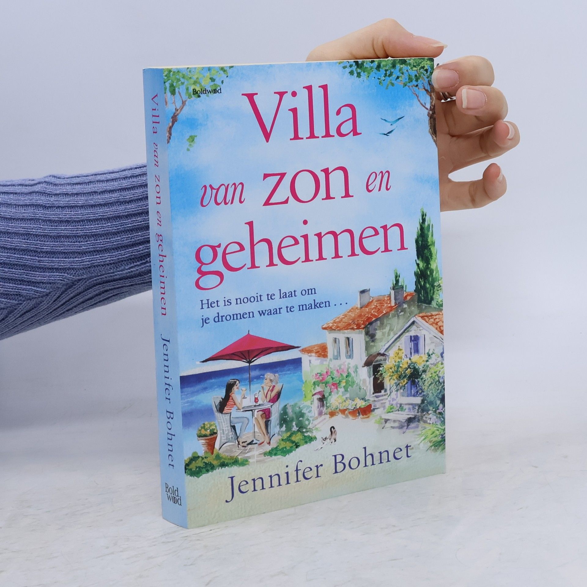 Jennifer Bohnet Villa van zon en geheimen