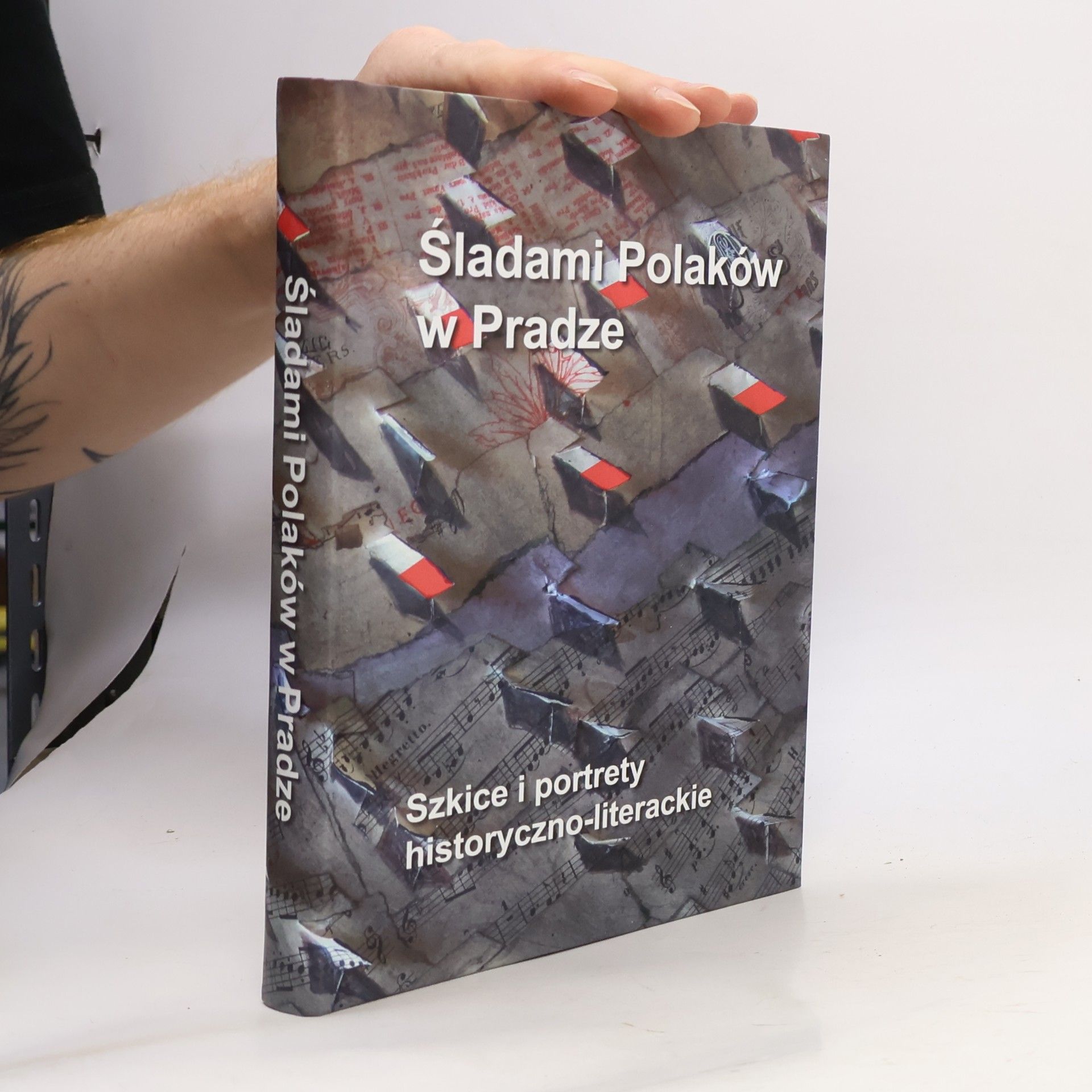 Małgorzata Michalska Śladami Polaków w Pradze