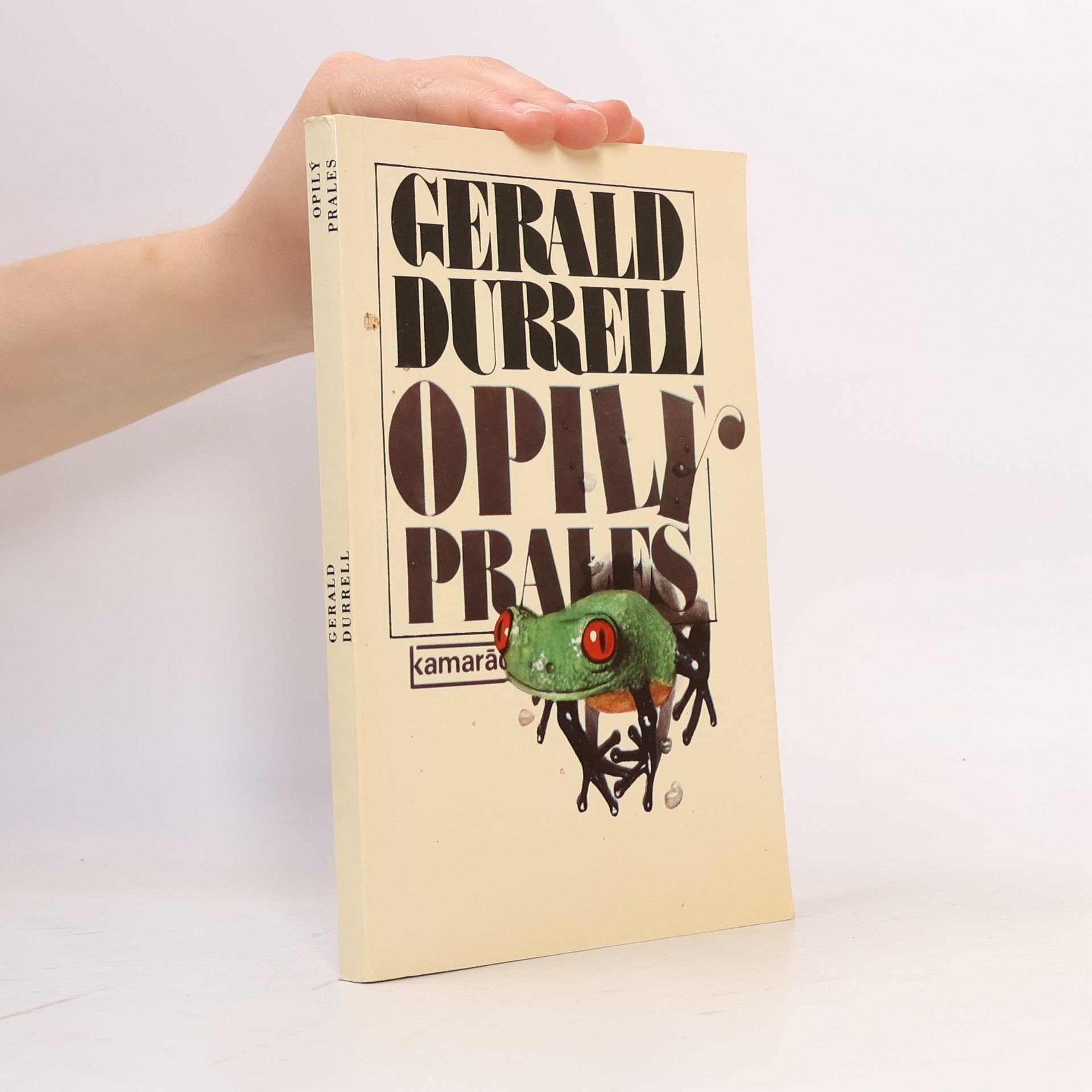 Gerald Durrell Opilý prales