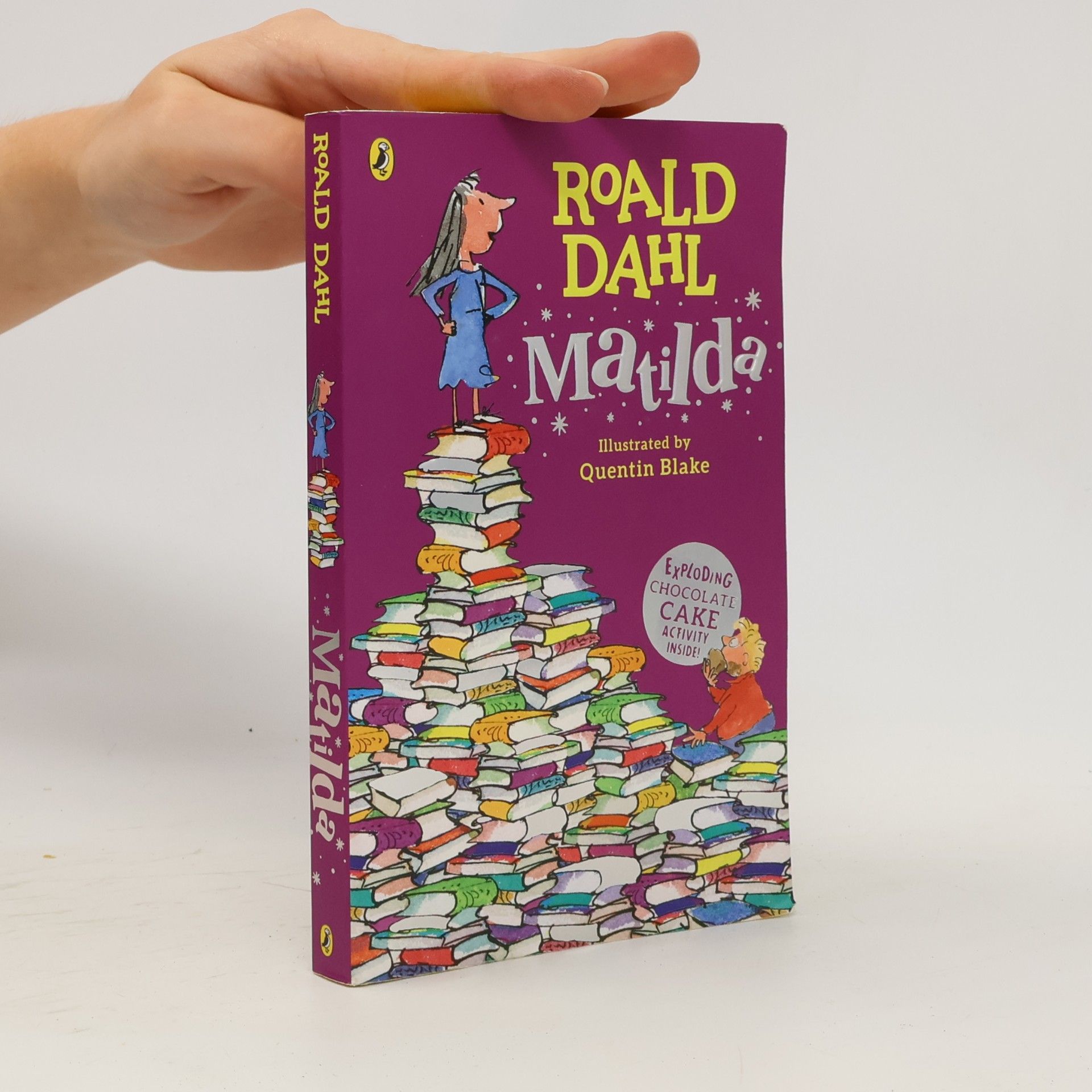 Roald Dahl Matilda