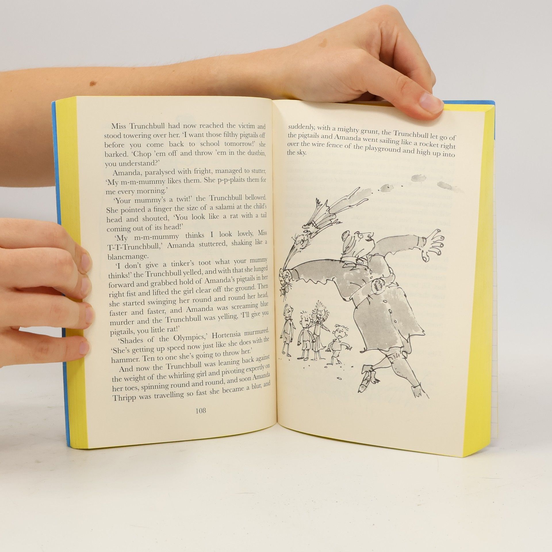 Roald Dahl Matilda