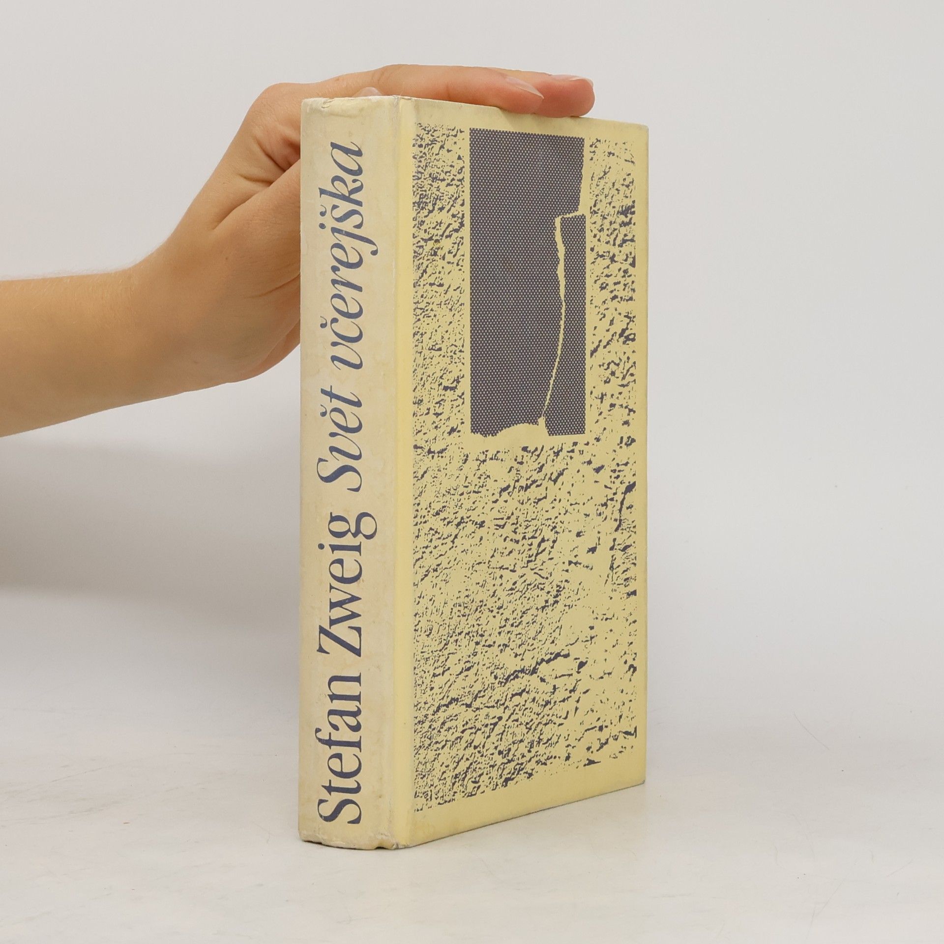 Stefan Zweig Svět včerejška