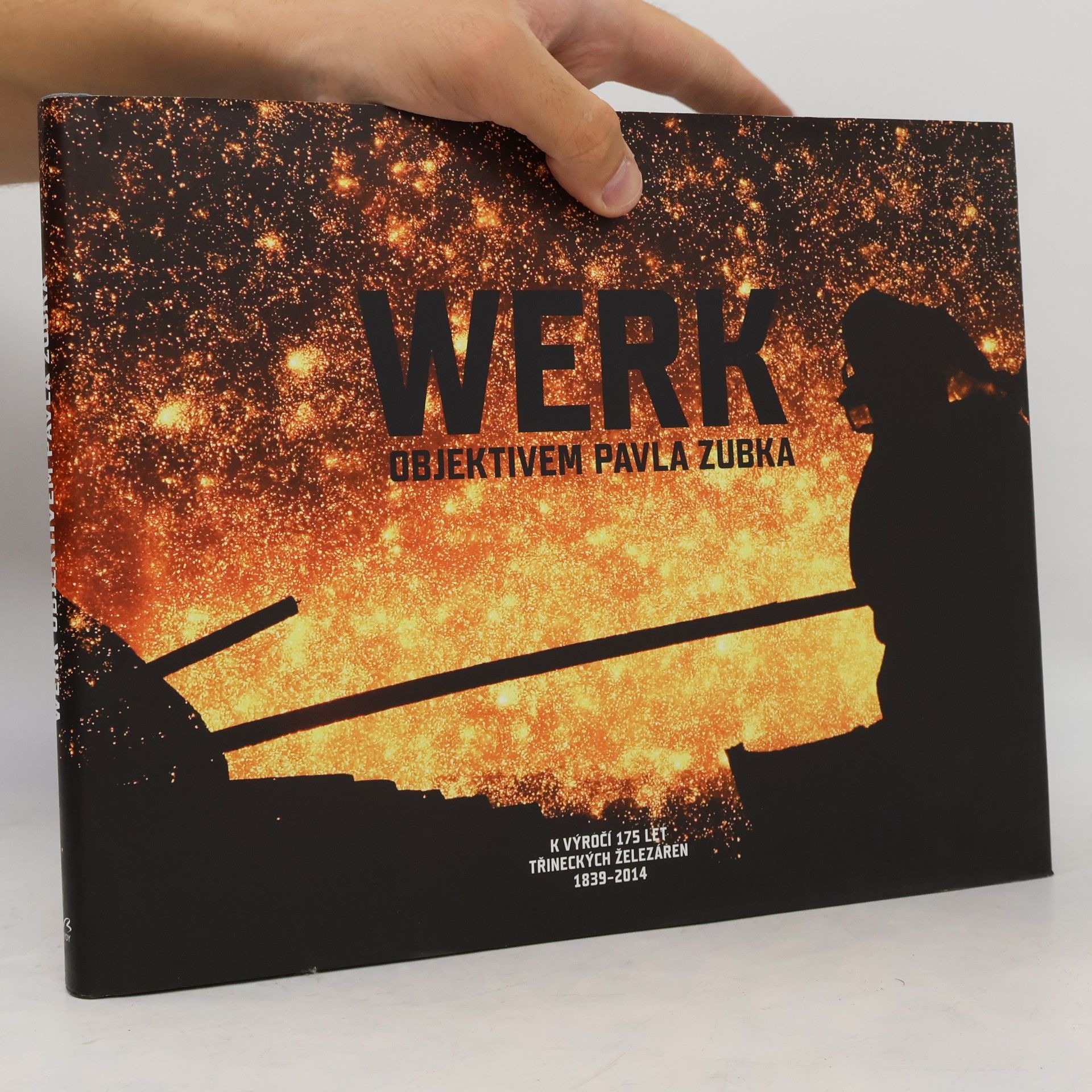 Werk objektivem Pavla Zubka