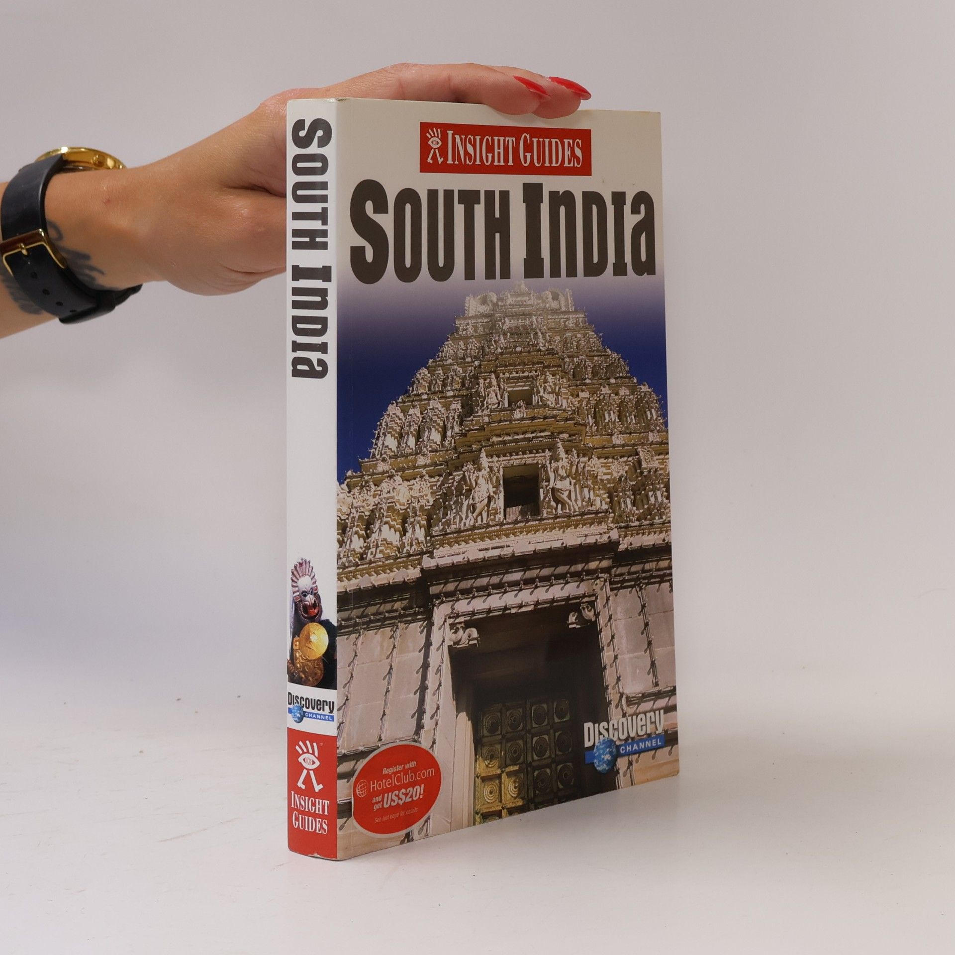 Maria Lord Insight Guides: South India