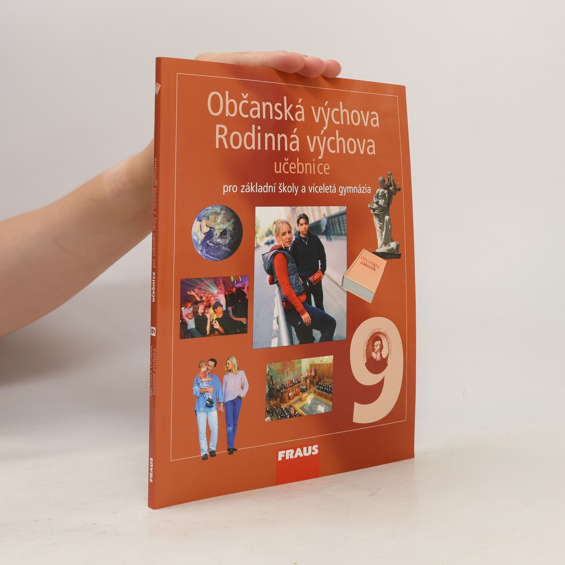 Dagmar Janošková Občanská výchova . Rodinná výchova